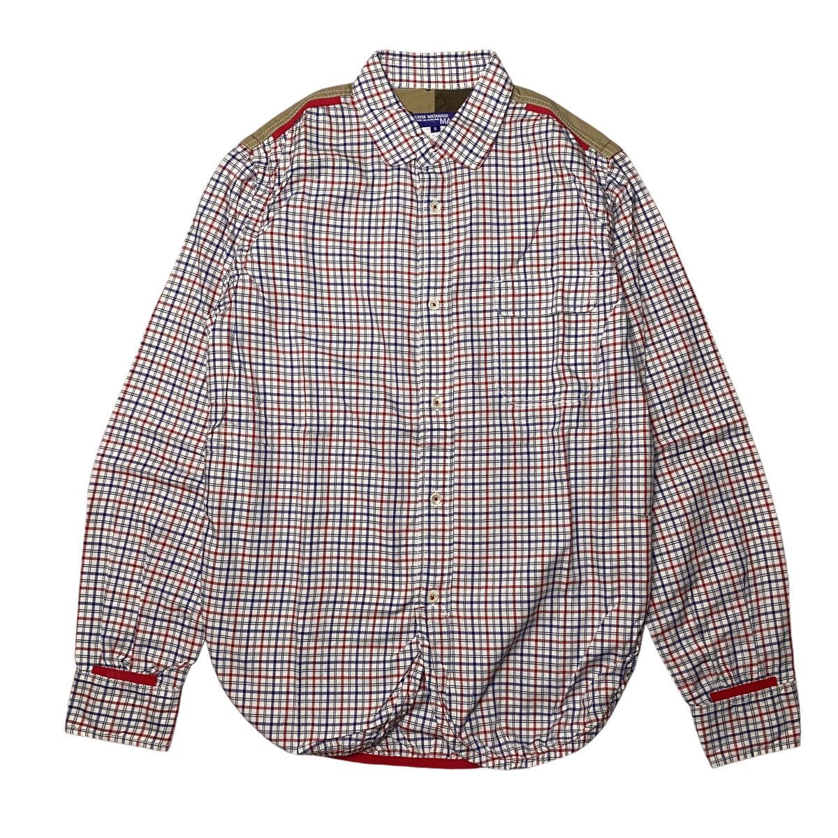 AW10 Junya Watanabe Comme Des Garcons Shirt