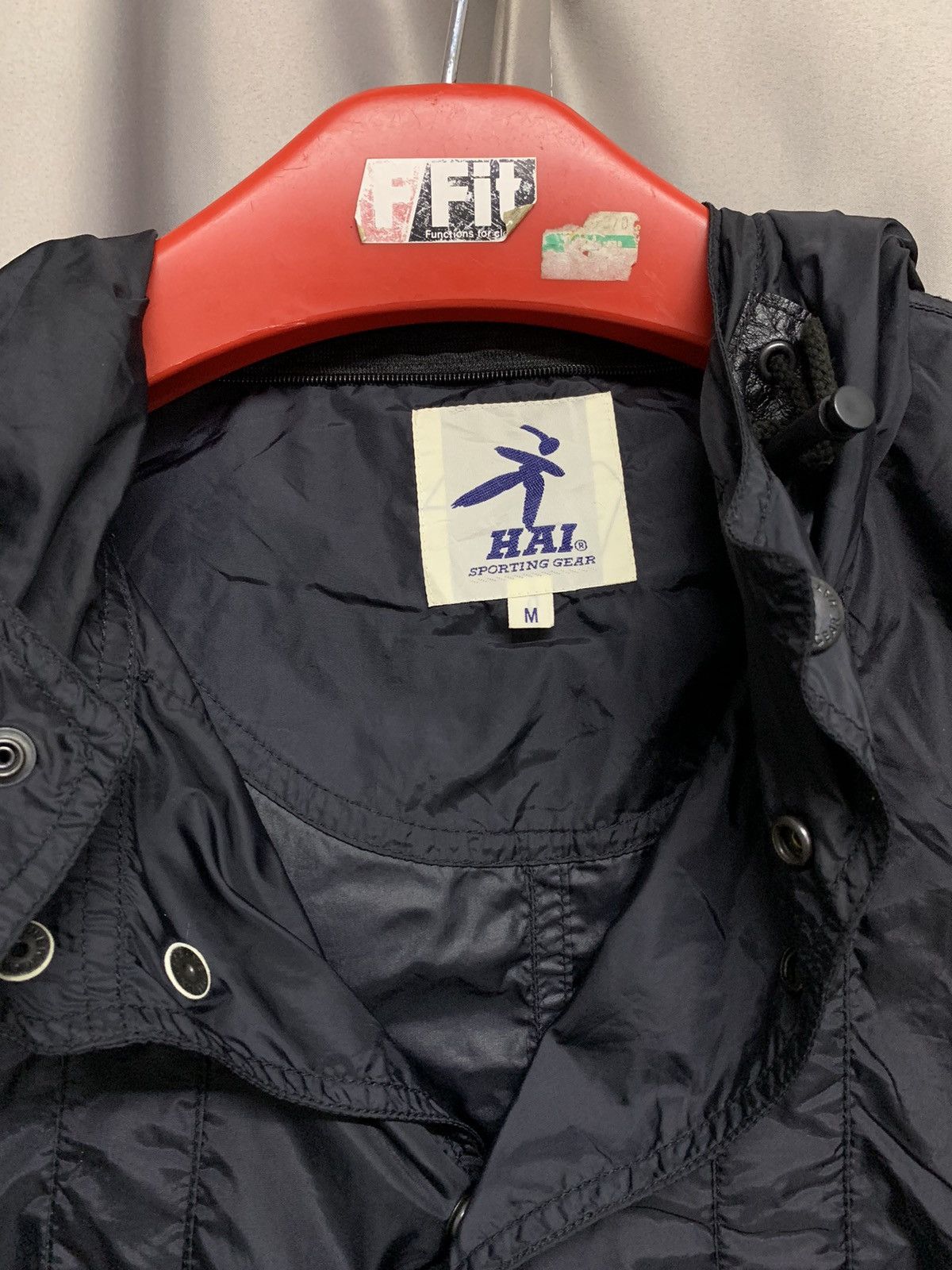 Hai Sporting Gear RARE HAI SPORTING GEAR LIGHT JACKET RARE DESIGN Size US M / EU 48-50 / 2 - 7 Thumbnail
