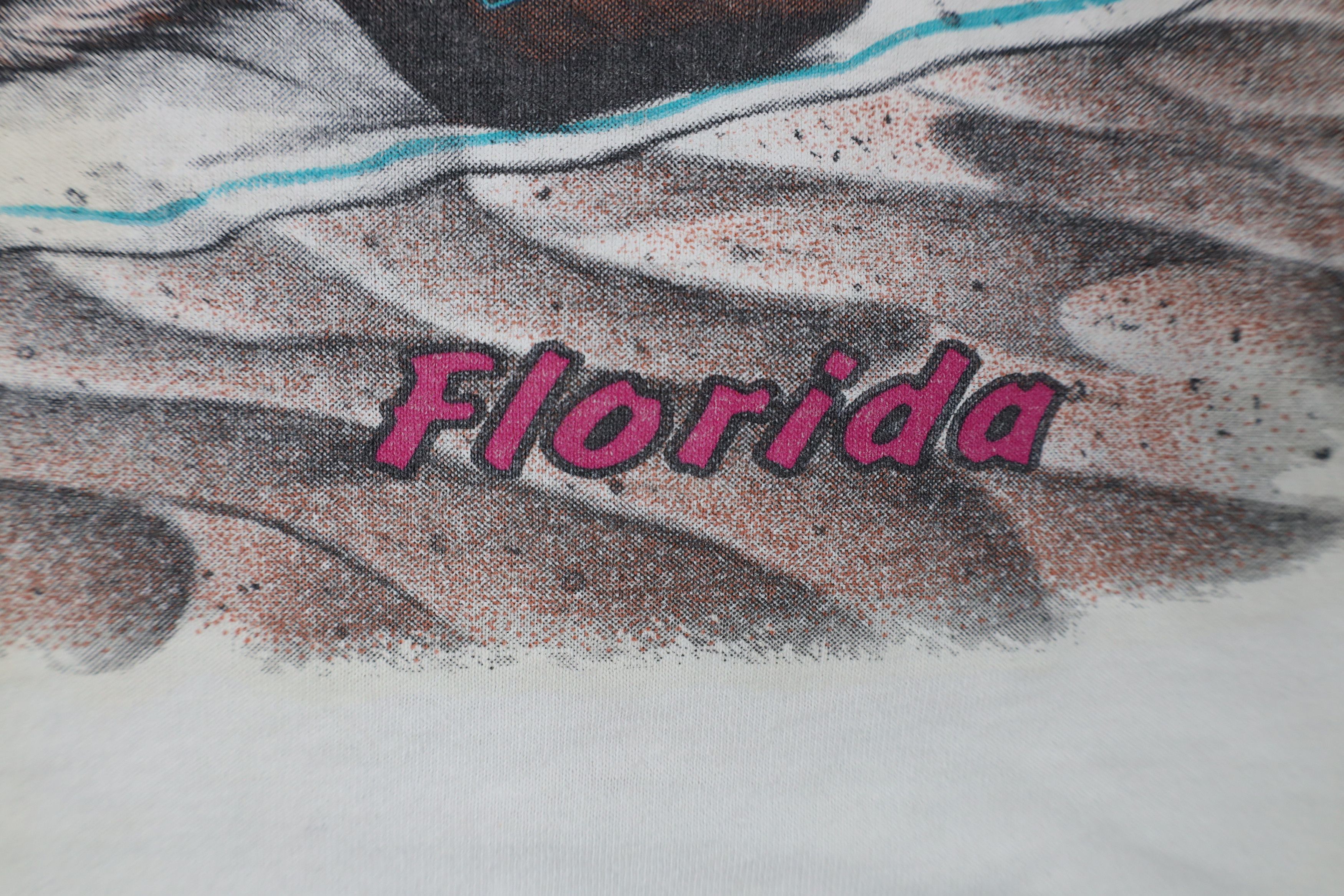 Vintage Vintage 90s Streetwear Cat Kitten Short Sleeve T-Shirt US Size XL / US 12-14 / IT 48-50 - 6 Thumbnail