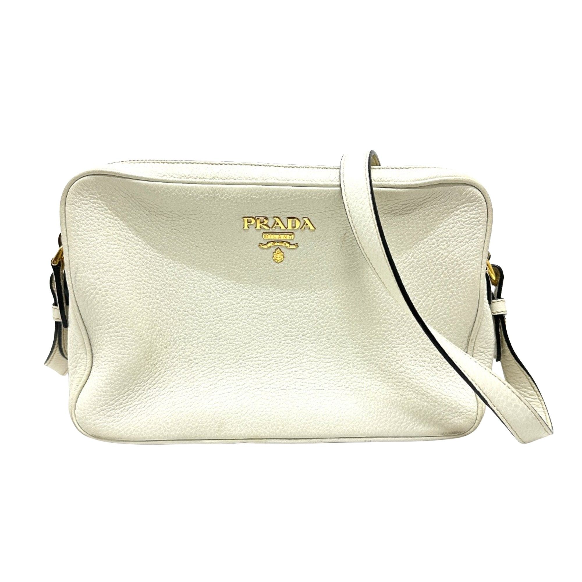 Prada Saffiano shoulder