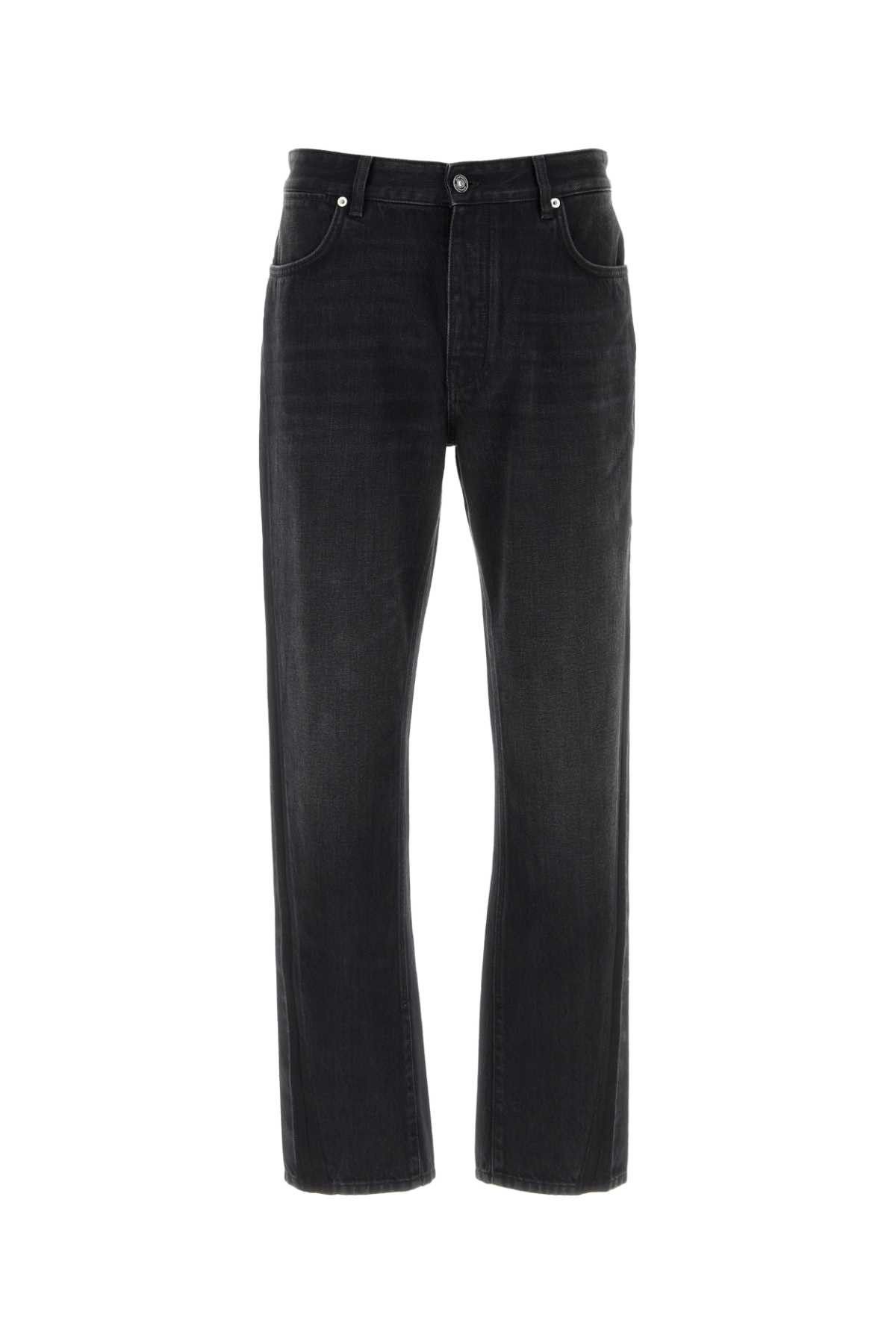 Givenchy Black Denim Jeans Size US 32 / EU 48 - 1 Thumbnail