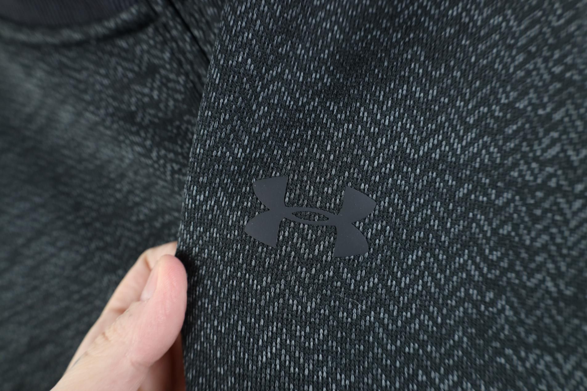Under Armour Under Armour ColdGear Herringbone 1/4 Zip Pullover Sweater Size US XL / EU 56 / 4 - 4 Thumbnail