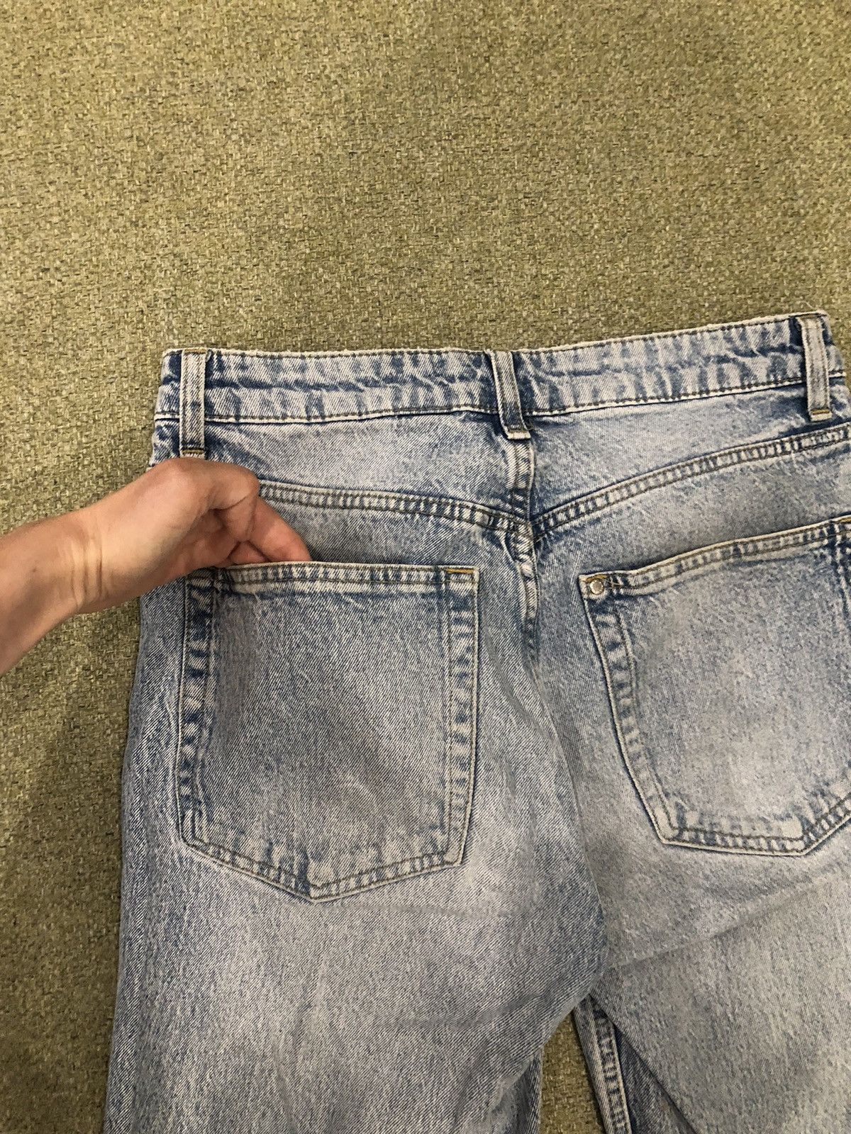 Other Comfortable short jeans Size 26" / US 2 / IT 38 - 7 Thumbnail
