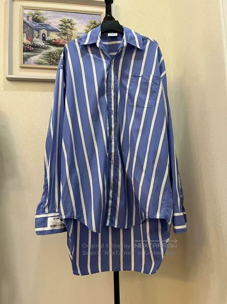 Vetements VETEMENTS shirt Size US M / EU 48-50 / 2 - 1 Thumbnail
