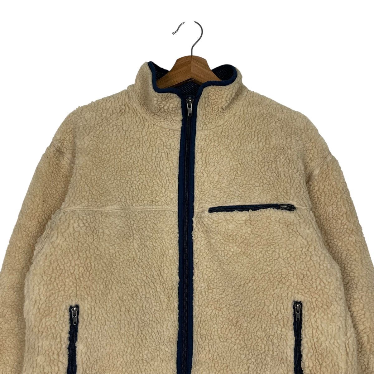 The North Face The North Face Deep Pile Jacket Size US S / EU 44-46 / 1 - 2 Thumbnail