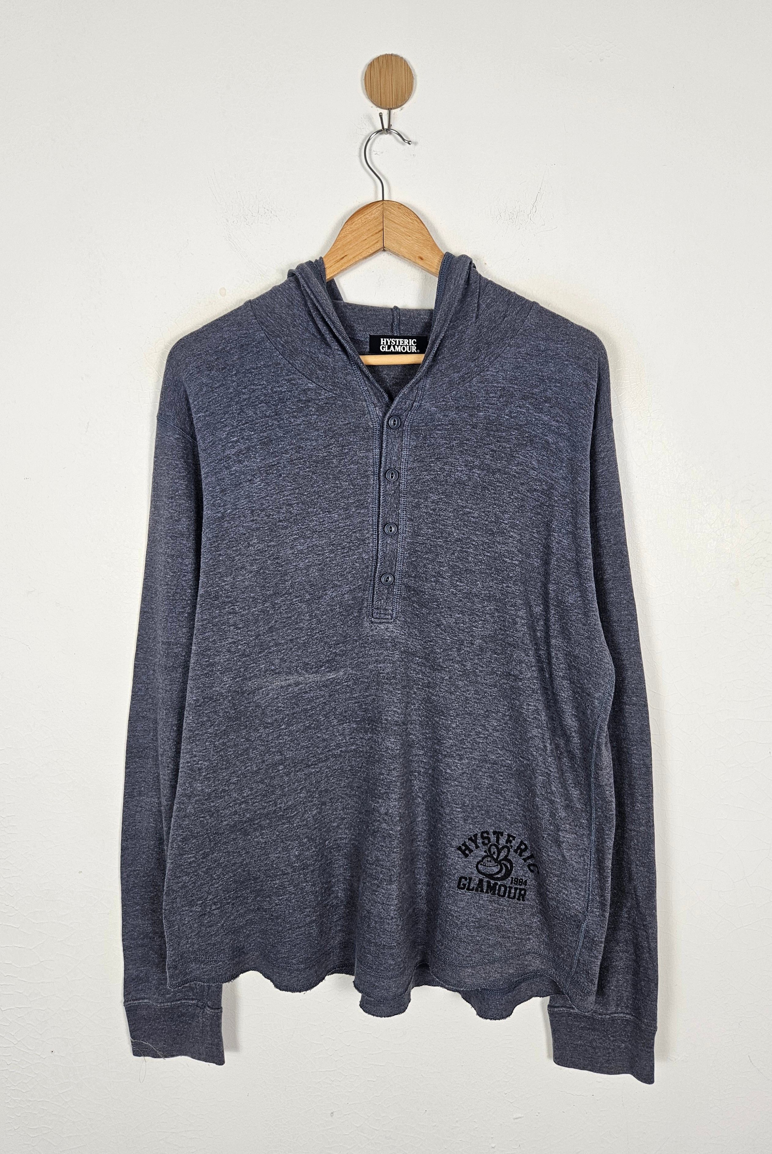 Hysteric Glamour Hysteric Glamour hoodie shirt Size US L / EU 52-54 / 3 - 1 Thumbnail