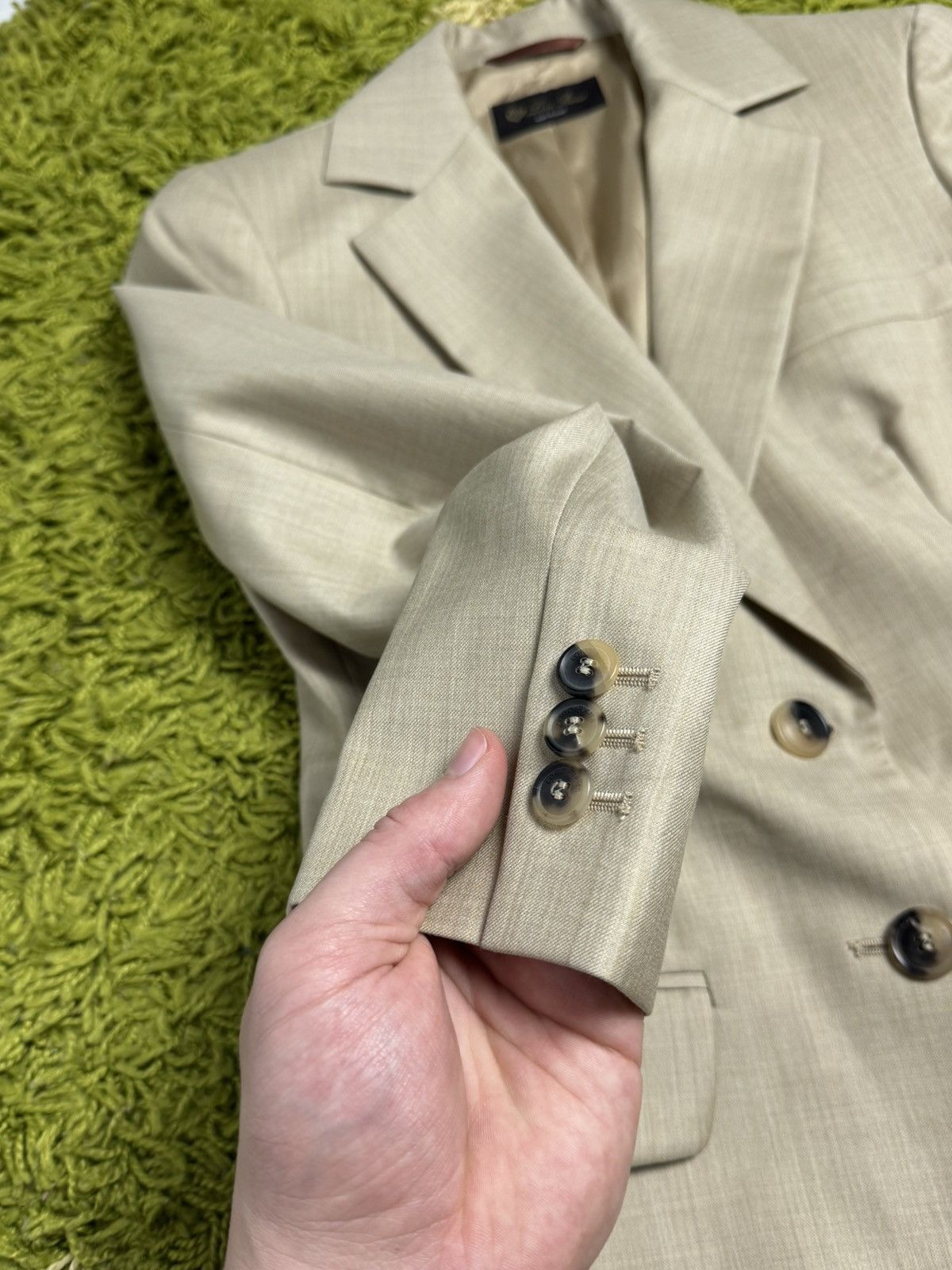 Loro Piana Loro Piana Dress Suit Size XS / US 0-2 / IT 36-38 - 7 Thumbnail