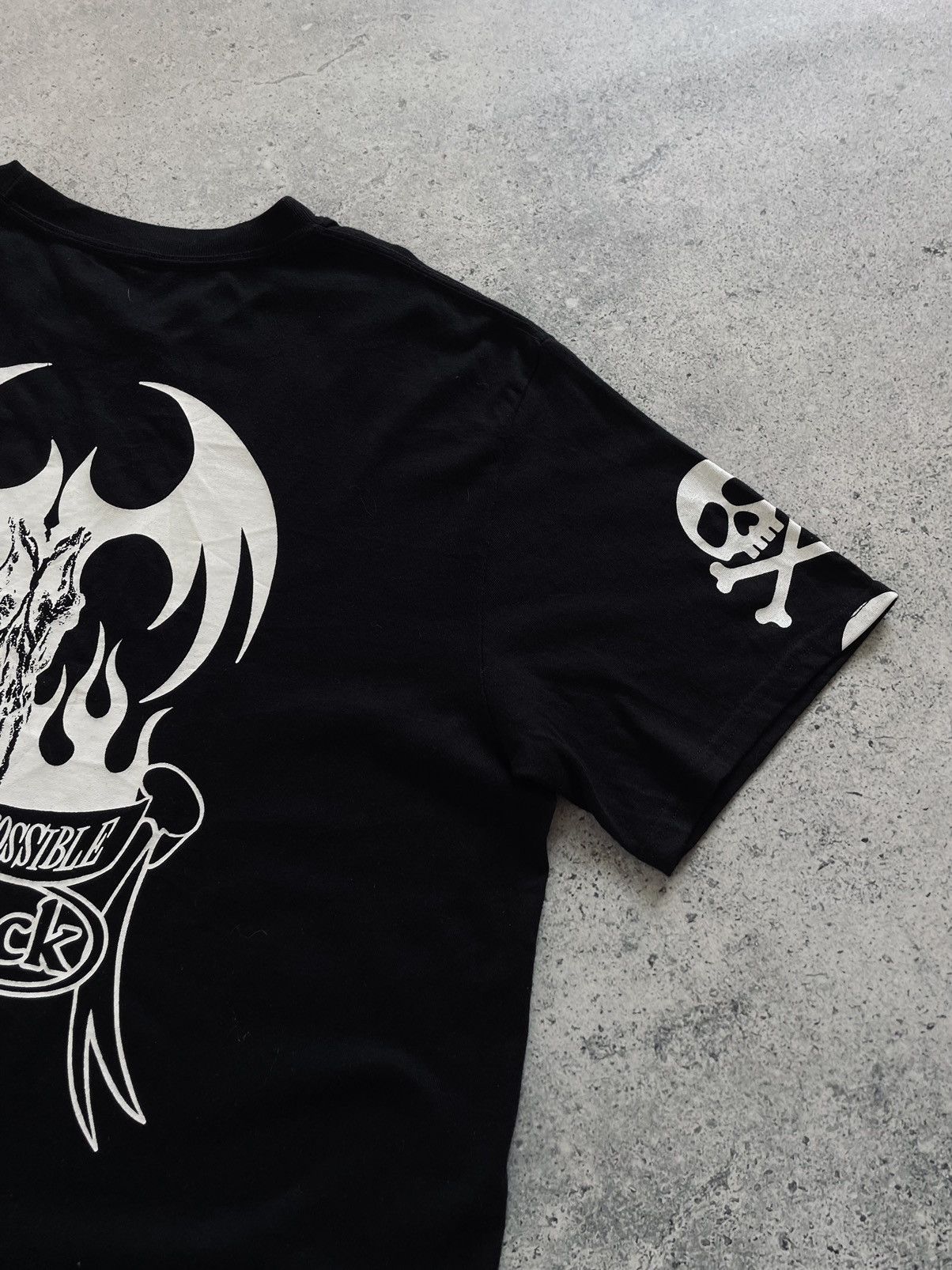 Devilock Vintage Devilock Japan Perfect is Possible T-Shirt Size US XL / EU 56 / 4 - 12 Thumbnail