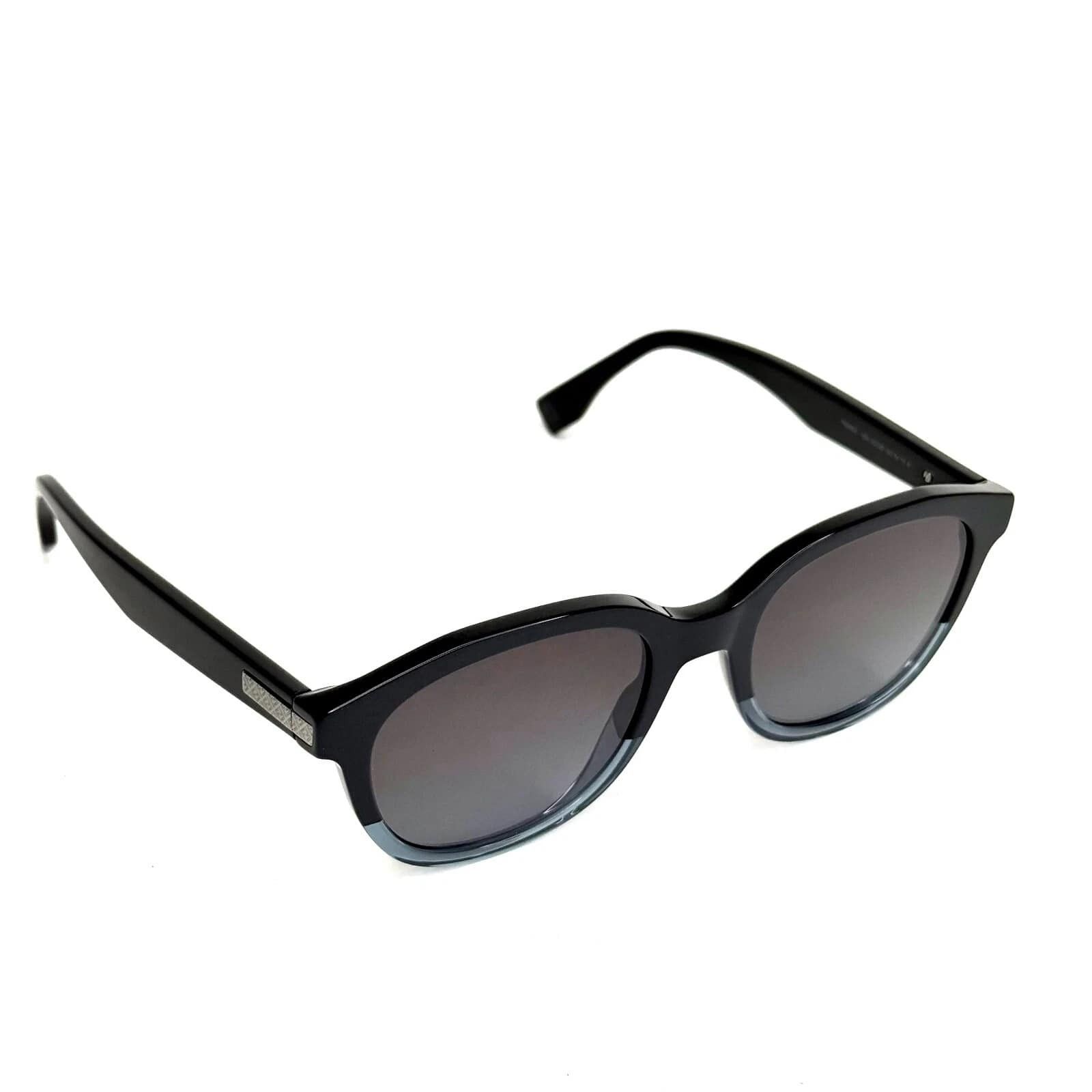 Fendi FENDI ESSENTIAL 40092 Black Print Sunglasses FE40092I 05A Size ONE SIZE - 10 Thumbnail