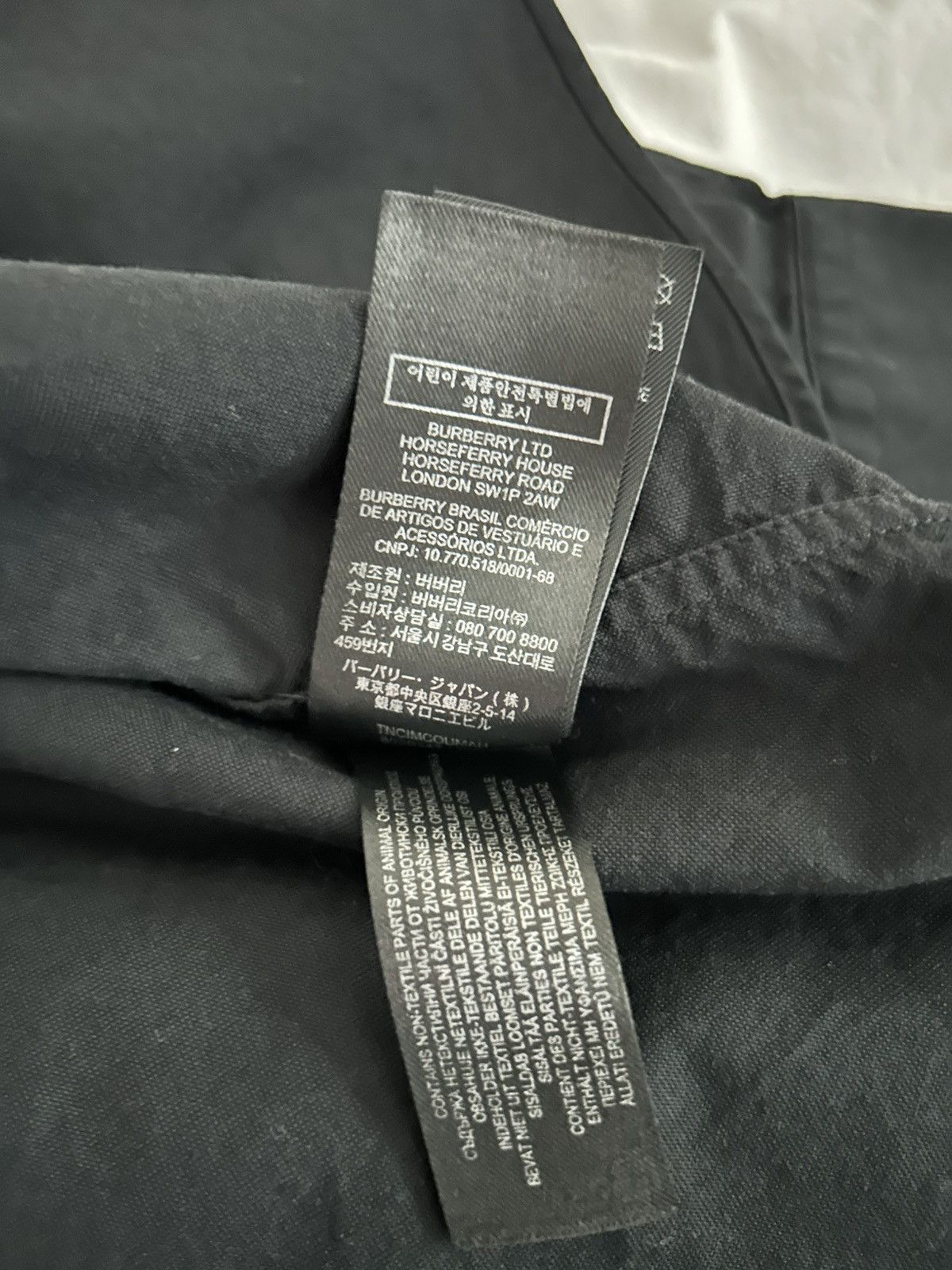 Burberry Burberry Horseferry Print Shirt Size US M / EU 48-50 / 2 - 9 Thumbnail