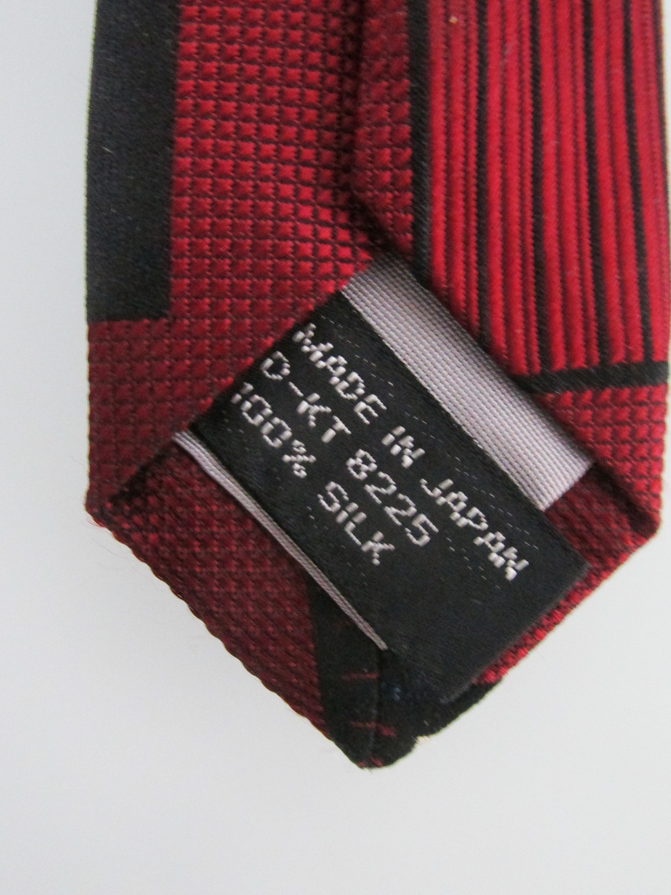 Jhane Barnes Jhane Barnes Men's Silk Tie Size ONE SIZE - 6 Thumbnail