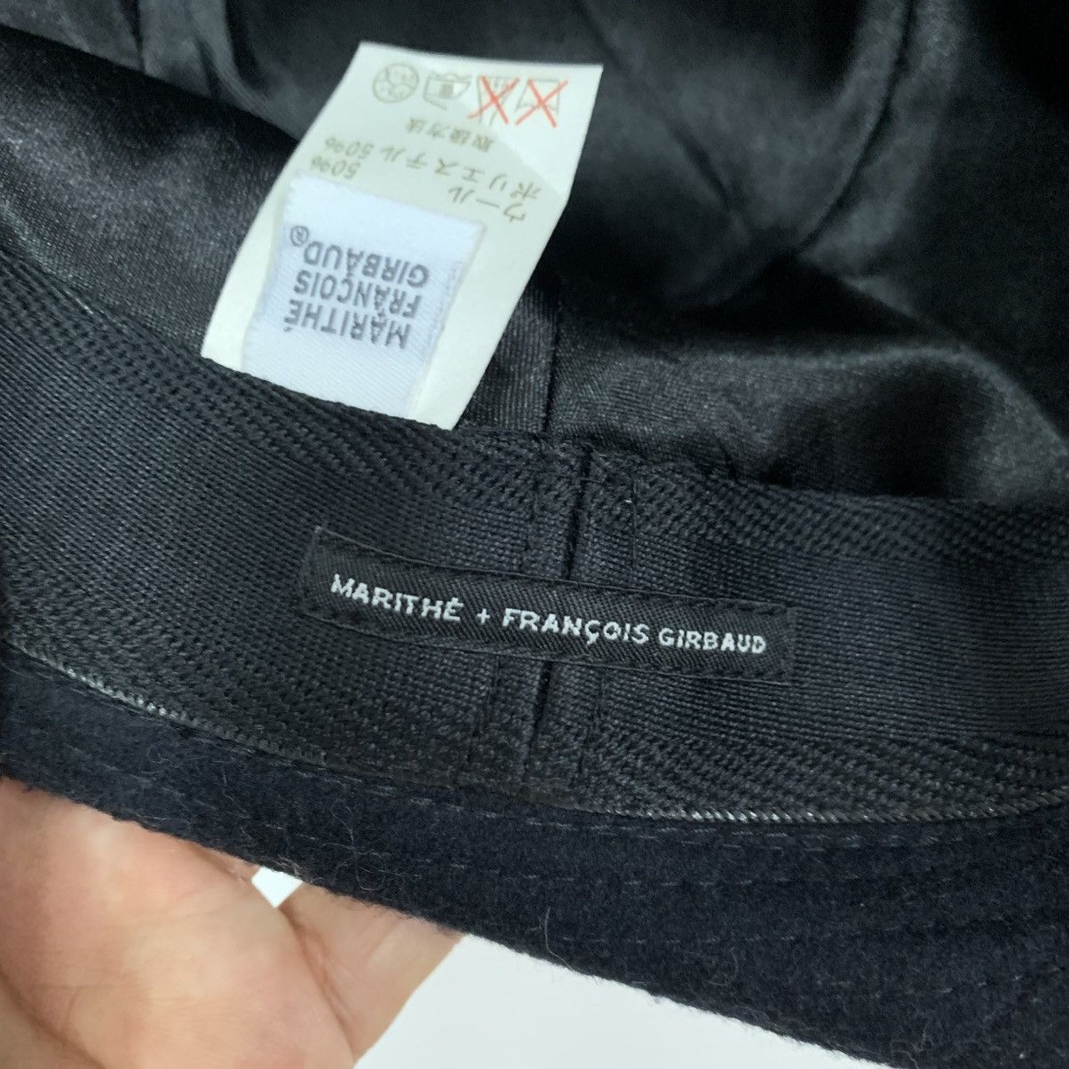 Marithe + Francois Girbaud 💥🔥HOT SALE🔥💥Marithe + Francois Girbaud Hats Cap Size ONE SIZE - 6 Thumbnail