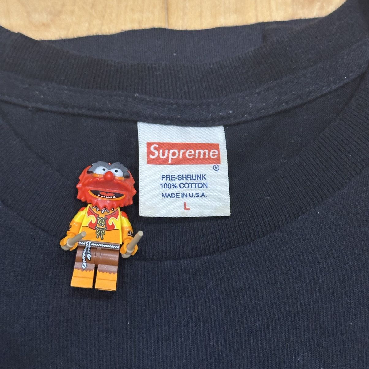 Hypebeast × Supreme FW13 Bling Box Logo Supreme Size US L / EU 52-54 / 3 - 5 Thumbnail