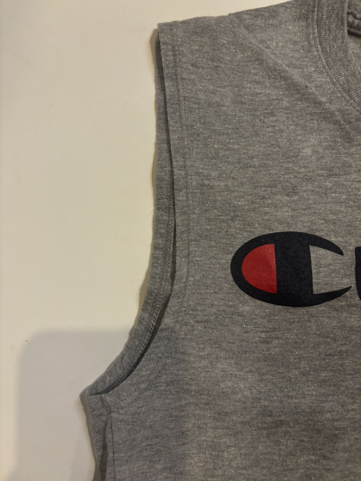 Champion Champion gray tank Top.ut3201 Size US XXS / EU 40 - 5 Thumbnail