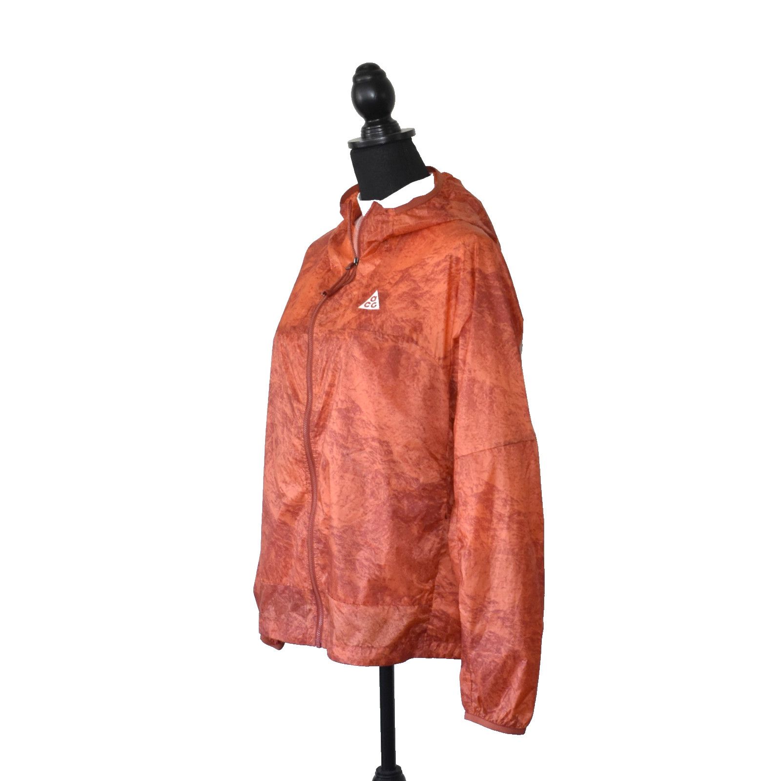 Nike NEW NIKE ACG Allover Print Hooded Jacket DM4255-671 Size L Size L / US 10 / IT 46 - 3 Thumbnail