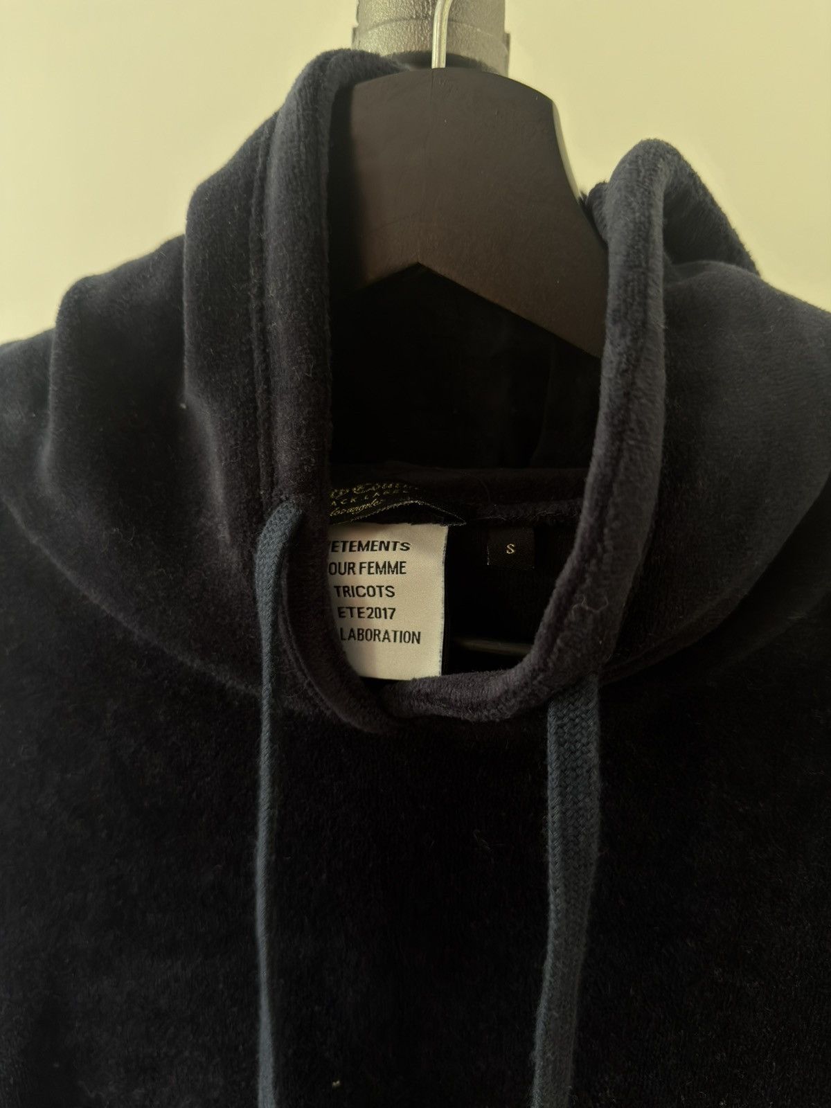 Juicy Couture × Vetements SS17 Velour Tracksuit Size S / US 4 / IT 40 - 4 Thumbnail