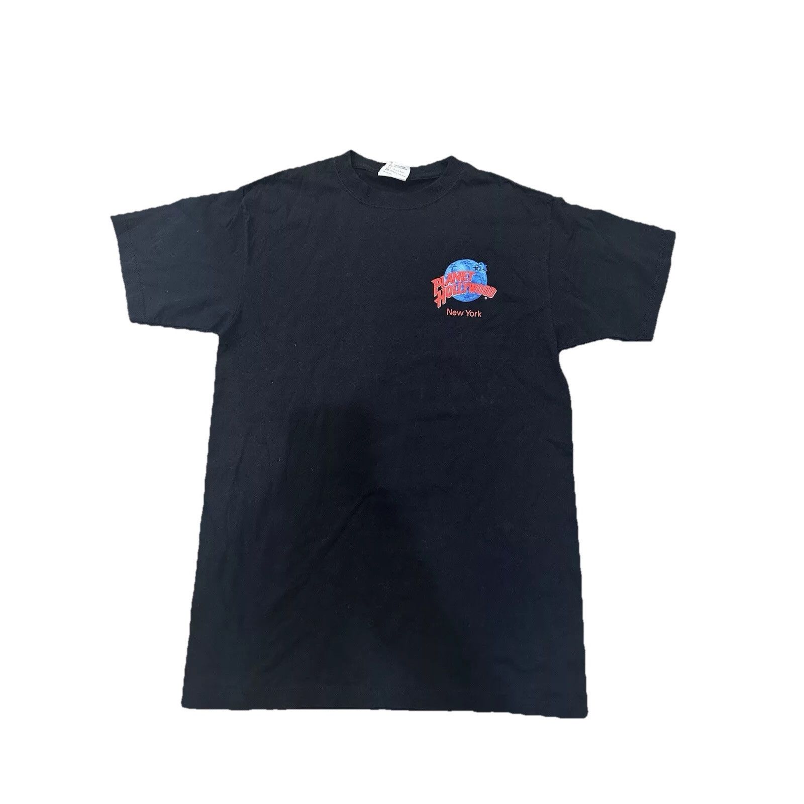 Planet Hollywood Vintage 1991 Statue Of Liberty 3D Planet Hollywood New York Size US M / EU 48-50 / 2 - 2 Thumbnail