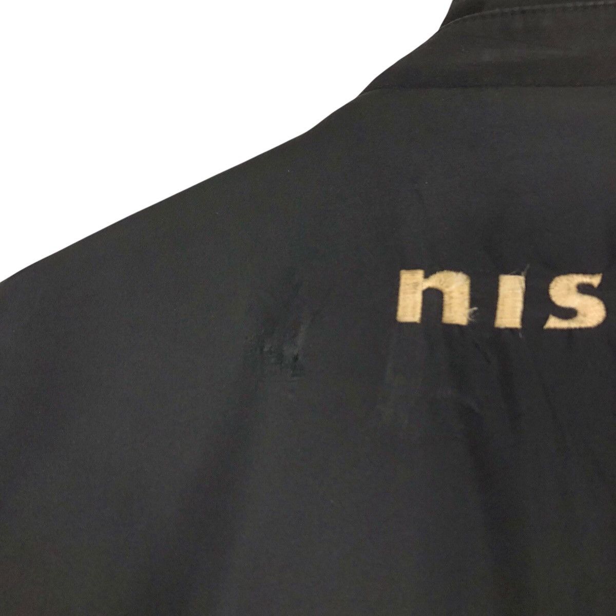Japanese Brand 📌Vintage Zipper Jacket Nismo Racing Nissan Big Logo Size US L / EU 52-54 / 3 - 13 Thumbnail