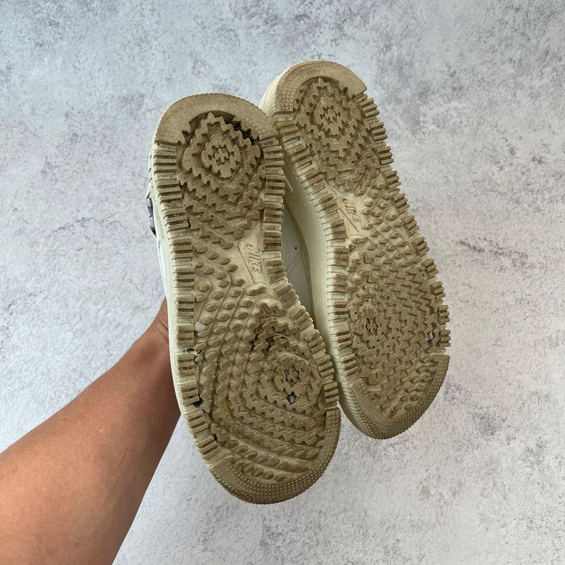 Nike Air Force High Utility White (DC3584-100)