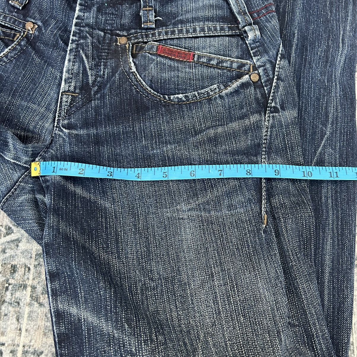 Marithe + Francois Girbaud Marithe Francois Girbaud Cargo Jeans Size US 29 - 24 Thumbnail