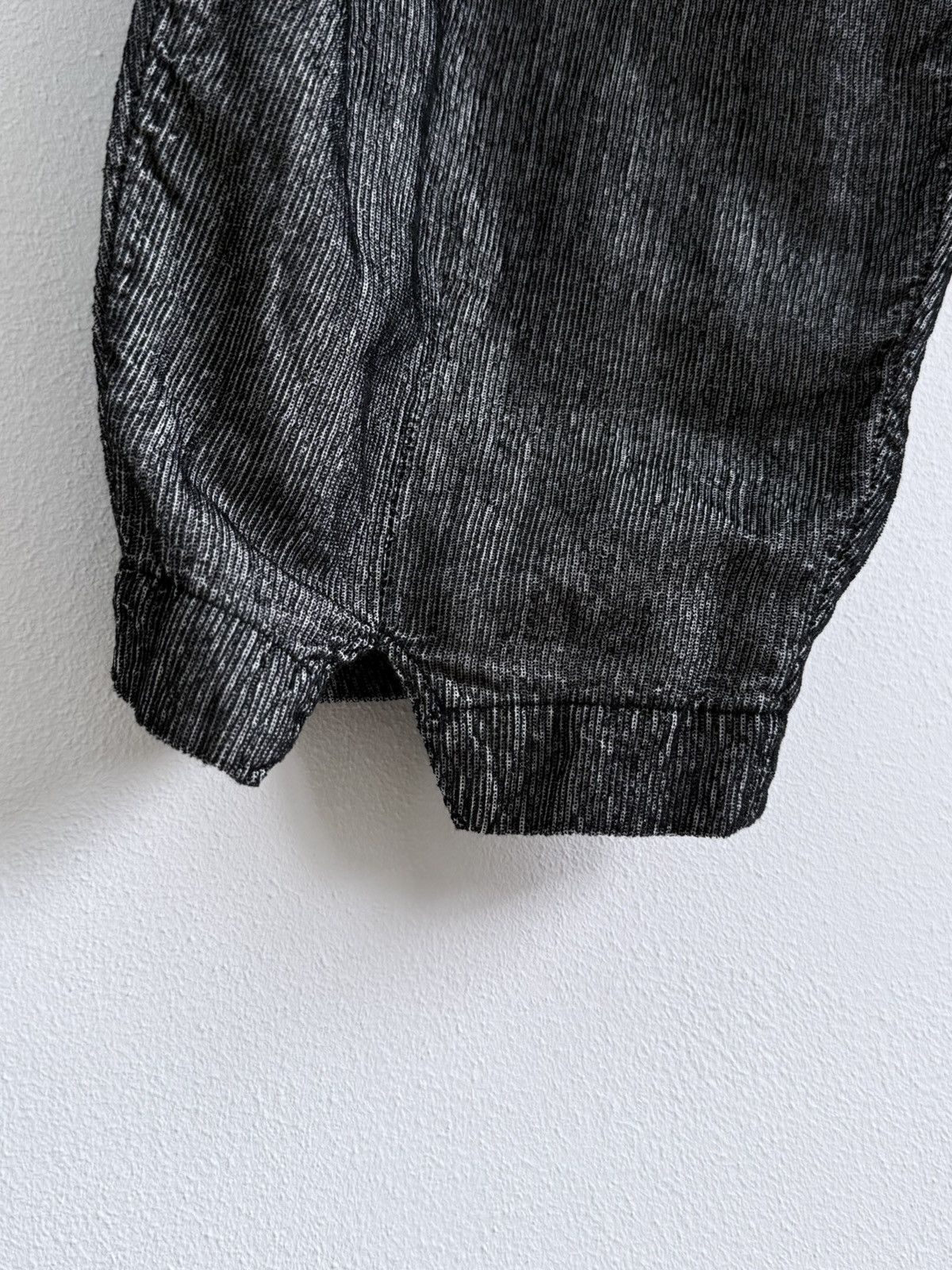 Transit Transit Par Such Metallic Pants Avant Garde Size 27" / US 4 / IT 40 - 7 Thumbnail