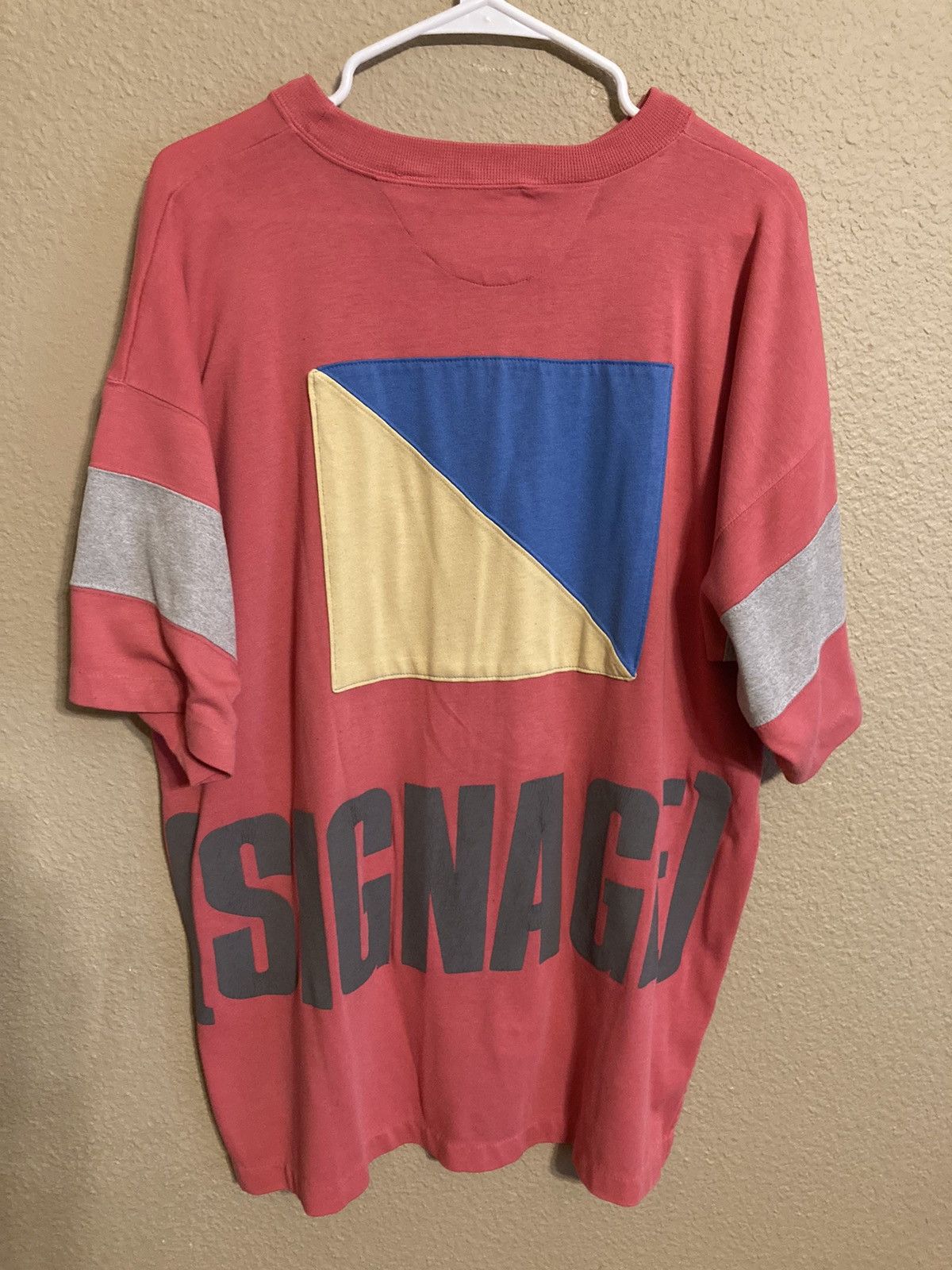 Vintage Vintage 90s Signage Surfer Shirt Size US XL / EU 56 / 4 - 4 Thumbnail