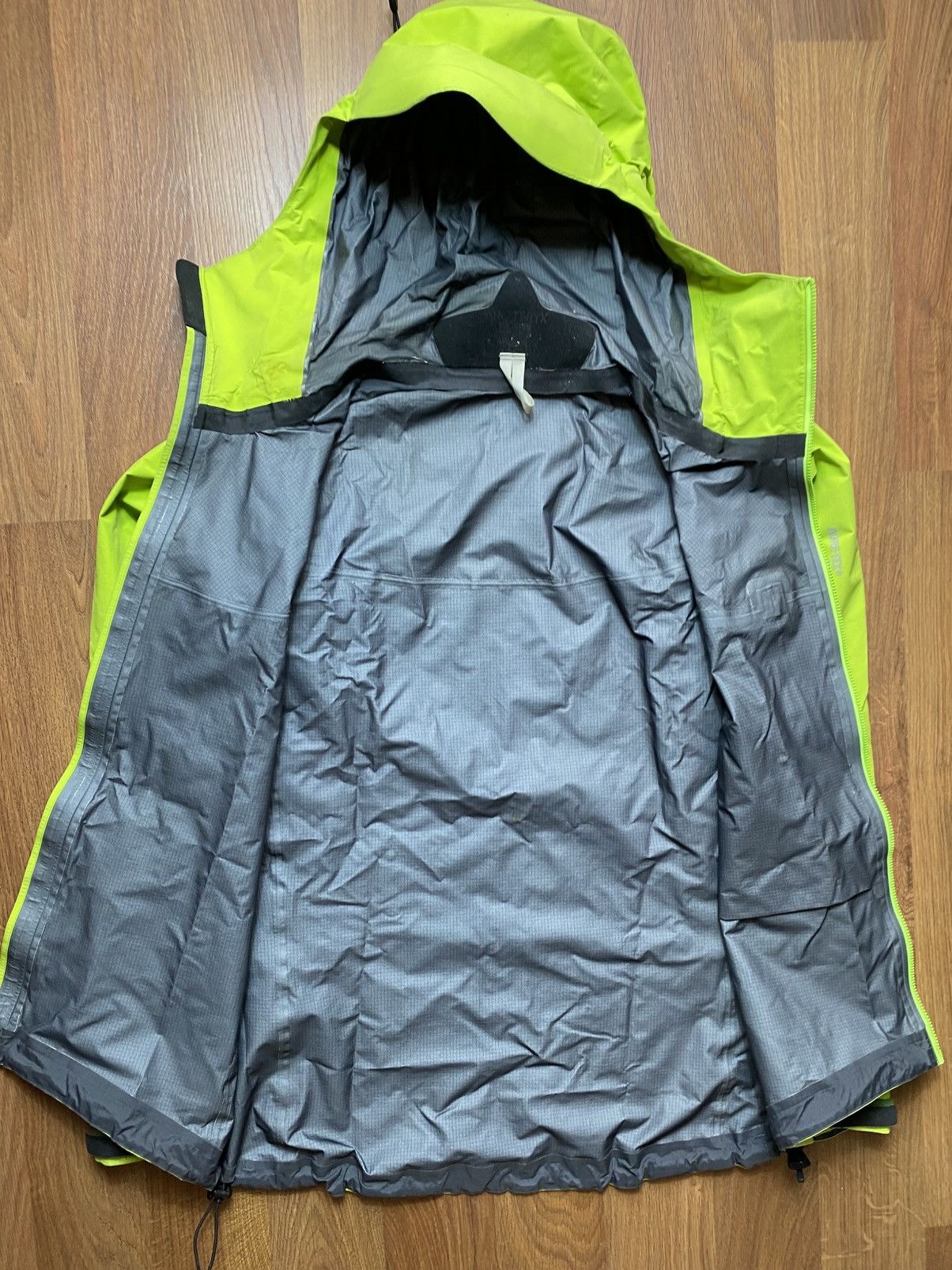 Arc'teryx Arc'teryx Alpha FL gore-tex pro Size US M / EU 48-50 / 2 - 3 Thumbnail