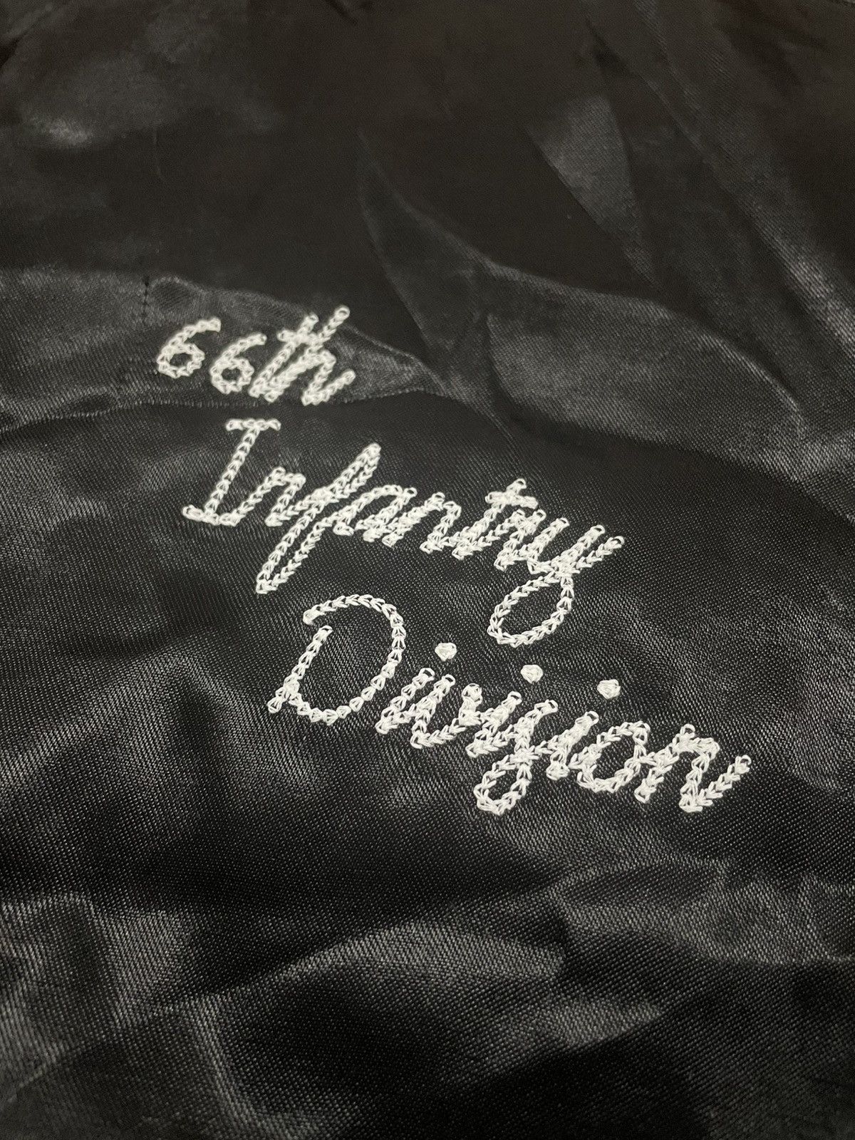 Other Houston Rayon Award Jacket (Black Panther) Size US XL / EU 56 / 4 - 4 Thumbnail