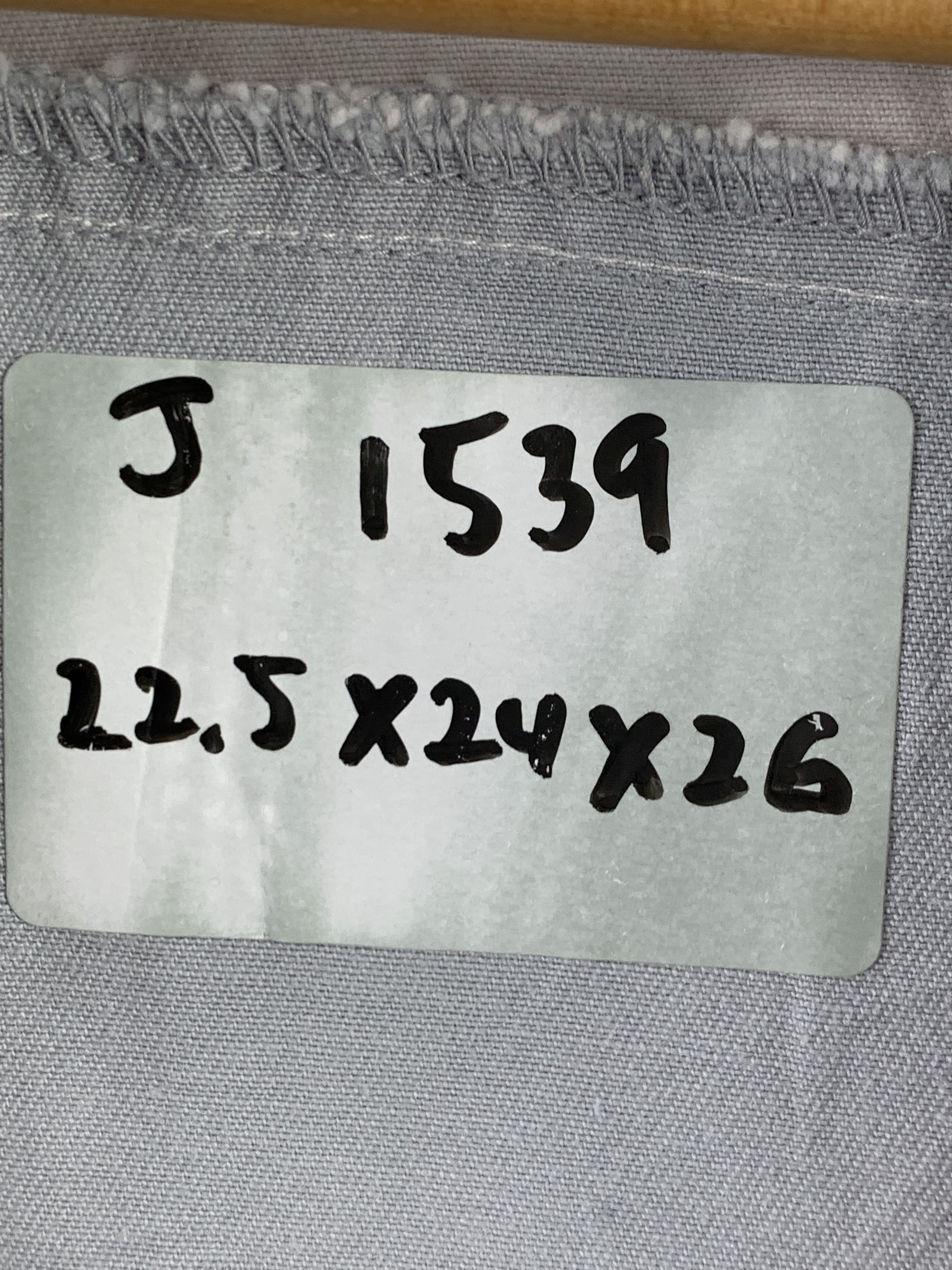 Japanese Brand Vintage Japanese Brand Hitachi Workers Jacket J1539 Size US L / EU 52-54 / 3 - 15 Thumbnail