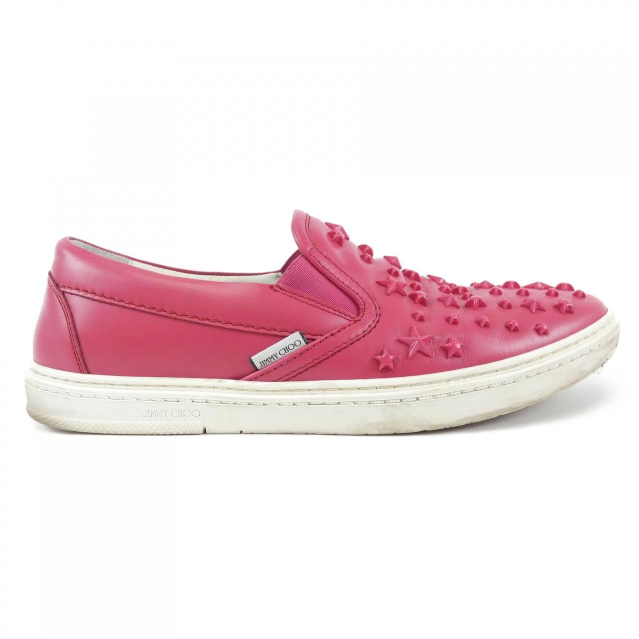 Jimmy Choo Jimmy Choo JIMMY CHOO Leather Shoes Leather Shoes DUTY FREE for USA Size ONE SIZE - 1 Thumbnail