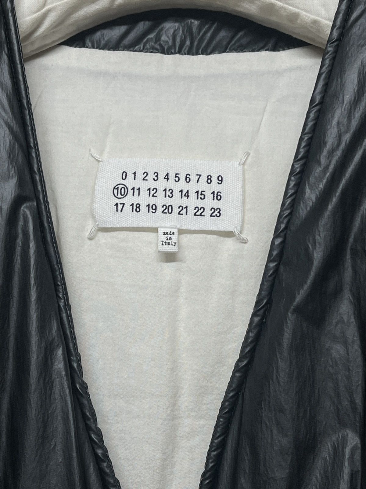 Maison Margiela AW17 Padded Vest Size US XL / EU 56 / 4 - 8 Thumbnail