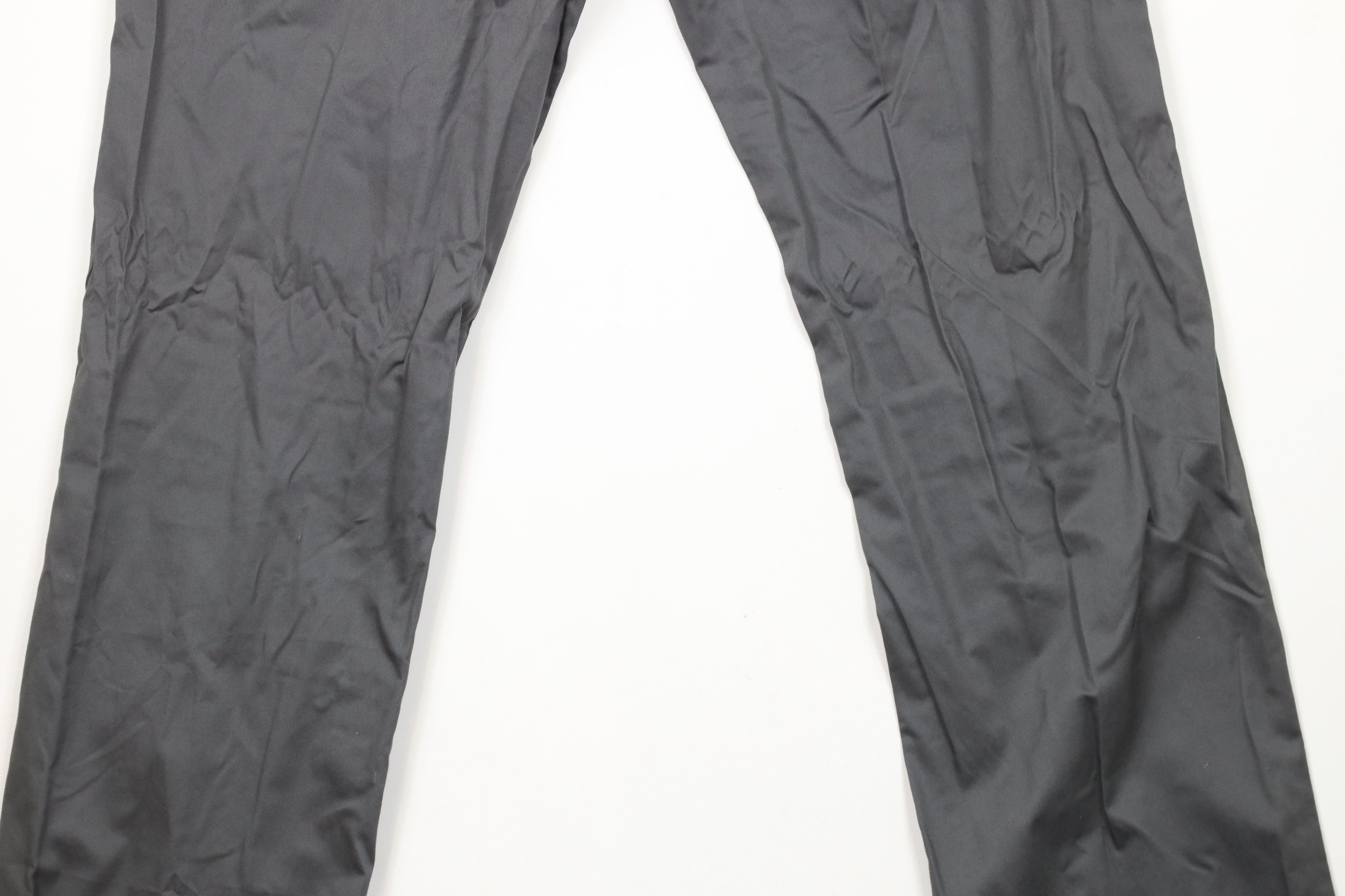 Bonobos × Vintage Bonobos Faded Slim Fit Friday Straight Leg Chino Pants Gray Size US 30 / EU 46 - 12 Thumbnail