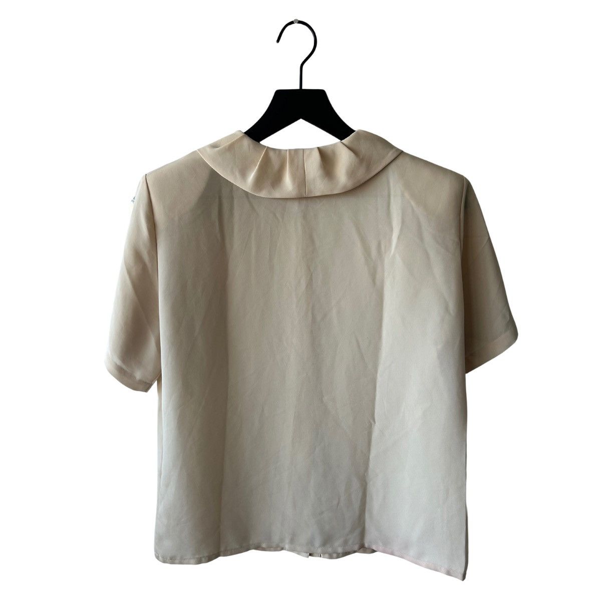 Japanese Brand × Vintage Vintage Baby doll collar Blouse | Estimated Size Medium Size M / US 6-8 / IT 42-44 - 2 Thumbnail