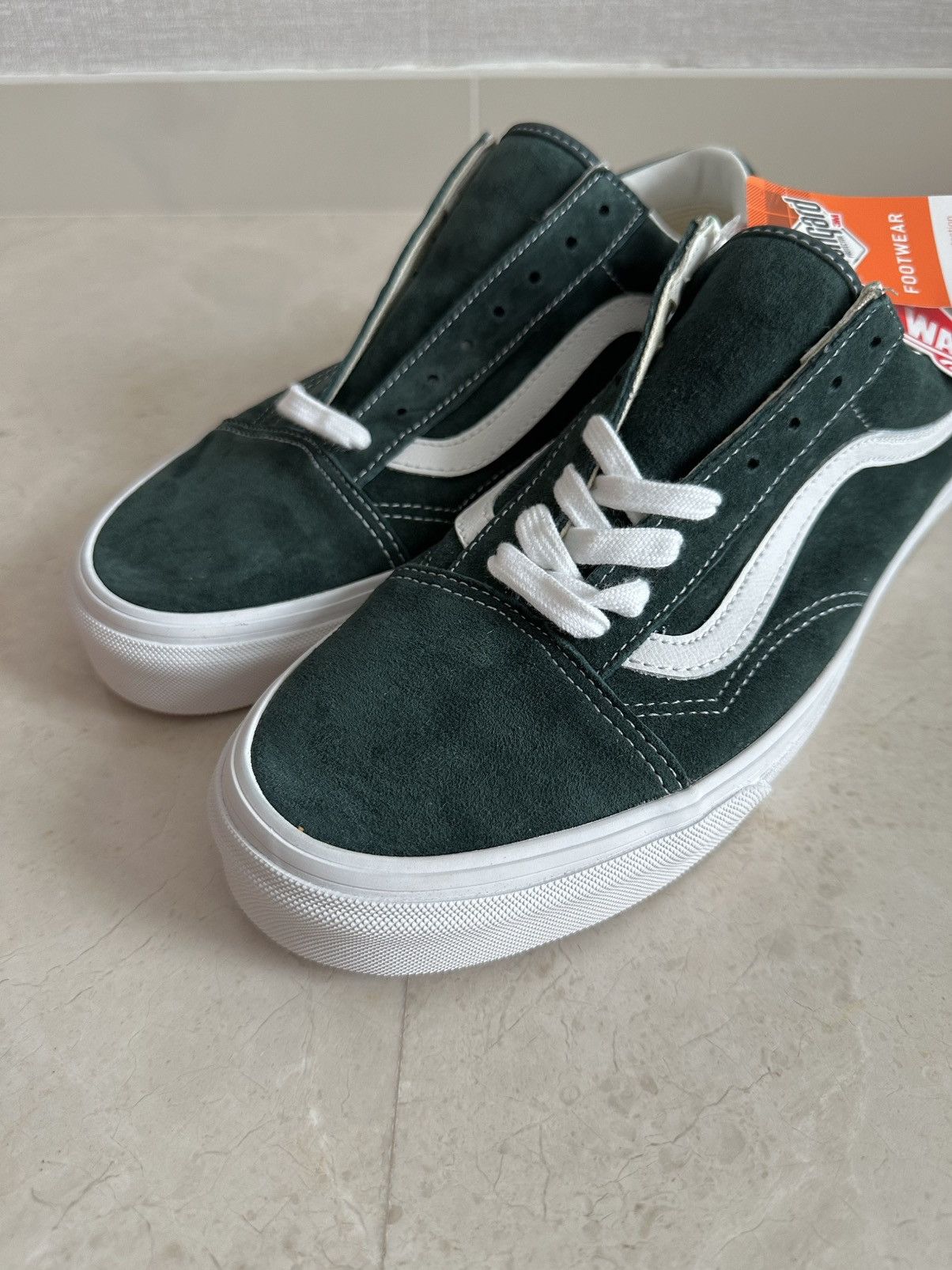 Vans Pig Suede Old Skool Size US 9 / EU 42 - 3 Thumbnail