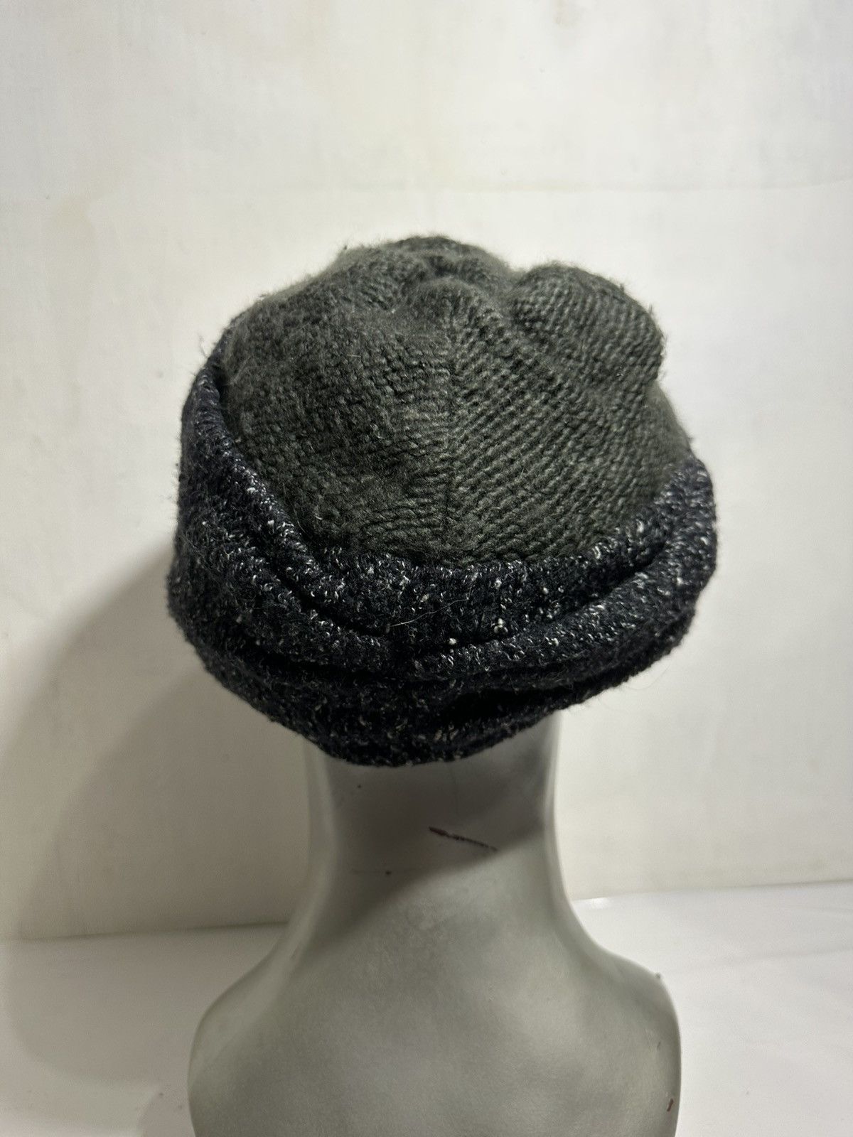 Handmade Falchi New York Wool Hats Size ONE SIZE - 5 Thumbnail