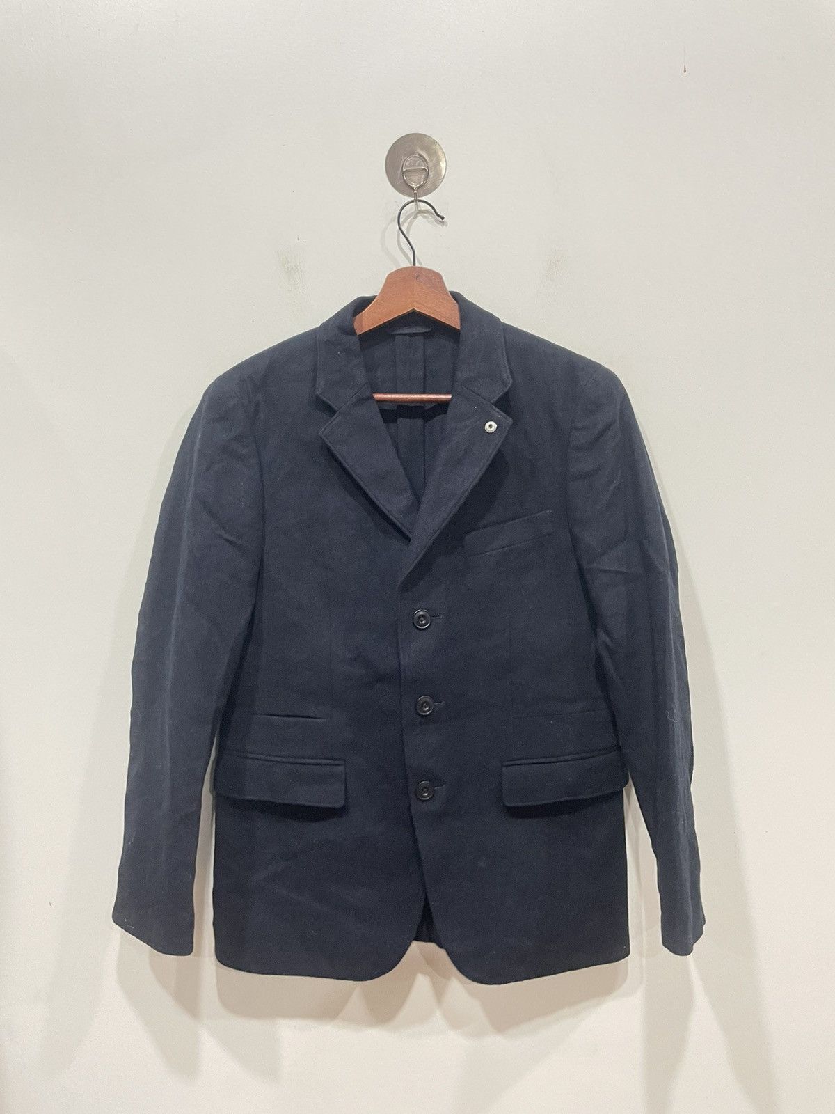 Lemaire × Uniqlo Uniqlo and Lemaire Blazer Size S / US 4 / IT 40 - 1 Thumbnail