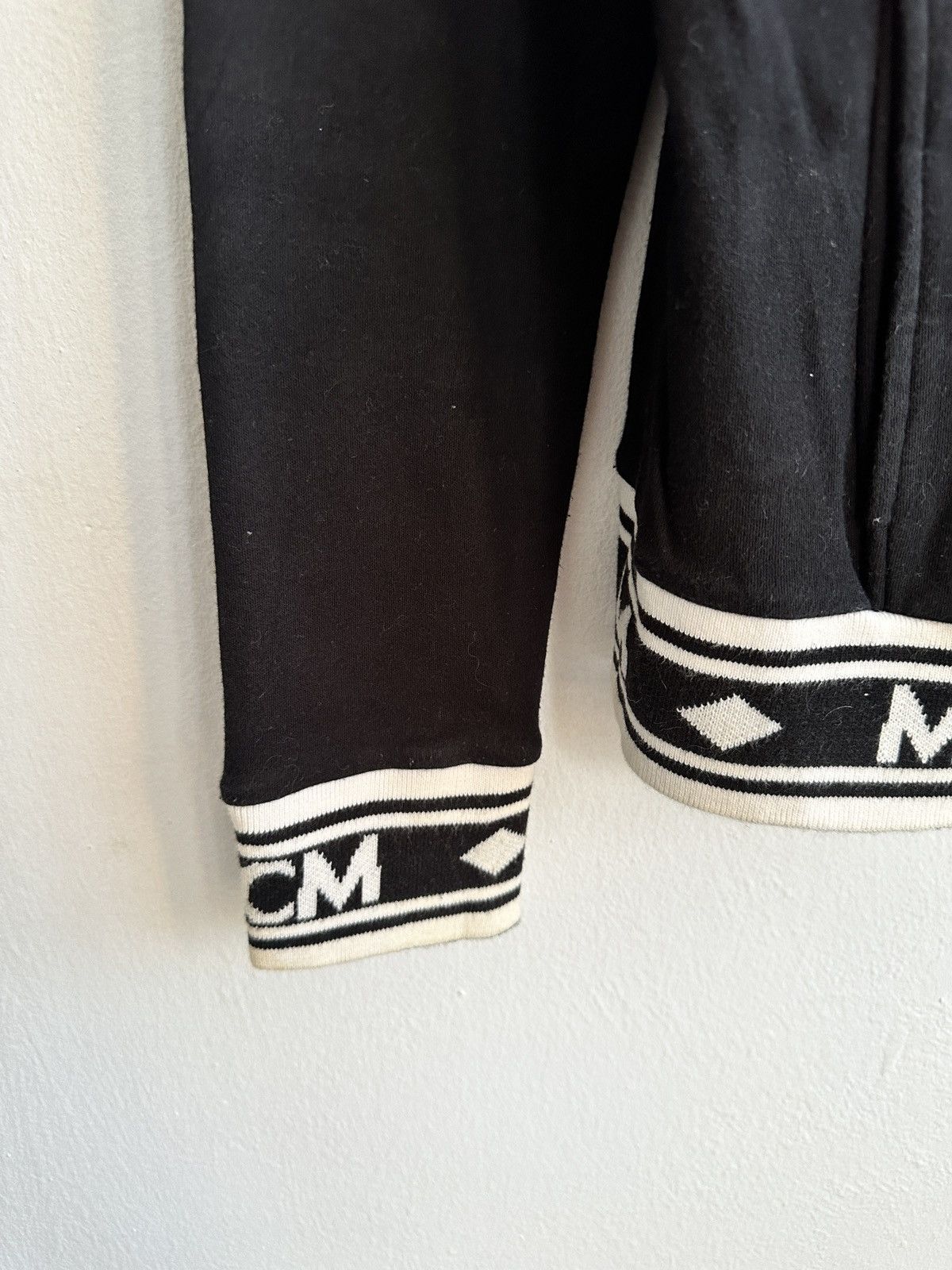 MCM MCM hoodie sweater Size L / US 10 / IT 46 - 5 Thumbnail
