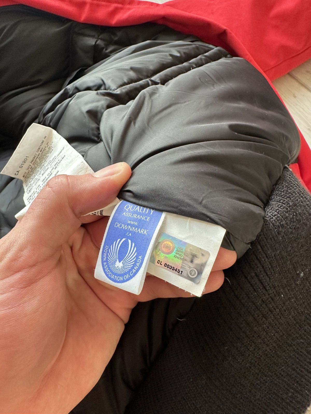 Canada Goose Canada Goose Bomber Chilliwack Jacket Size US M / EU 48-50 / 2 - 16 Thumbnail