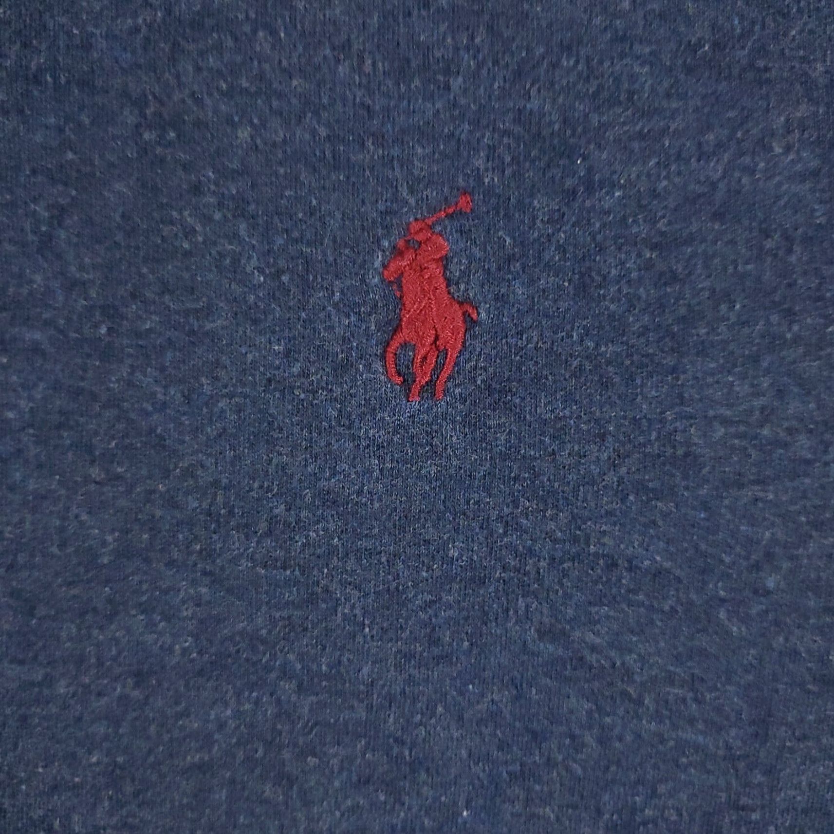 Ralph Lauren Ralph Lauren Polo Shirt Men's Small Blue Solid Short Sleeve Golf Casual Size US S / EU 44-46 / 1 - 2 Thumbnail