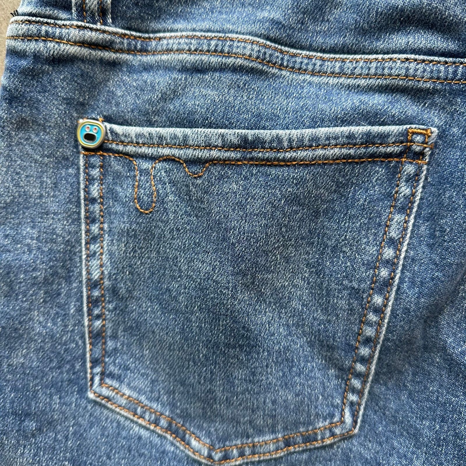 Icecream Infamous Ice Cream Jeans 32x32 Size US 32 / EU 48 - 7 Thumbnail