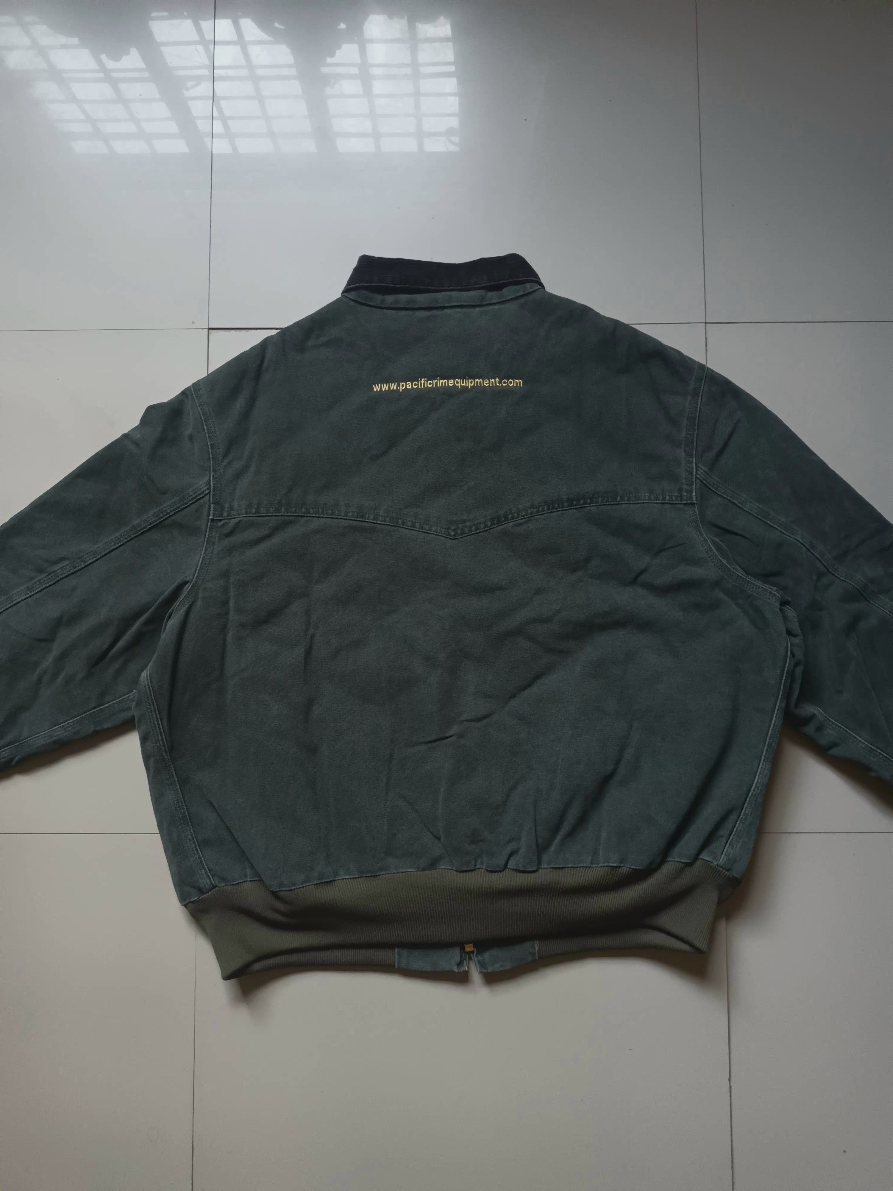 Carhartt Carhartt J14 Santa Fe MOS Size US XXL / EU 58 / 5 - 6 Thumbnail