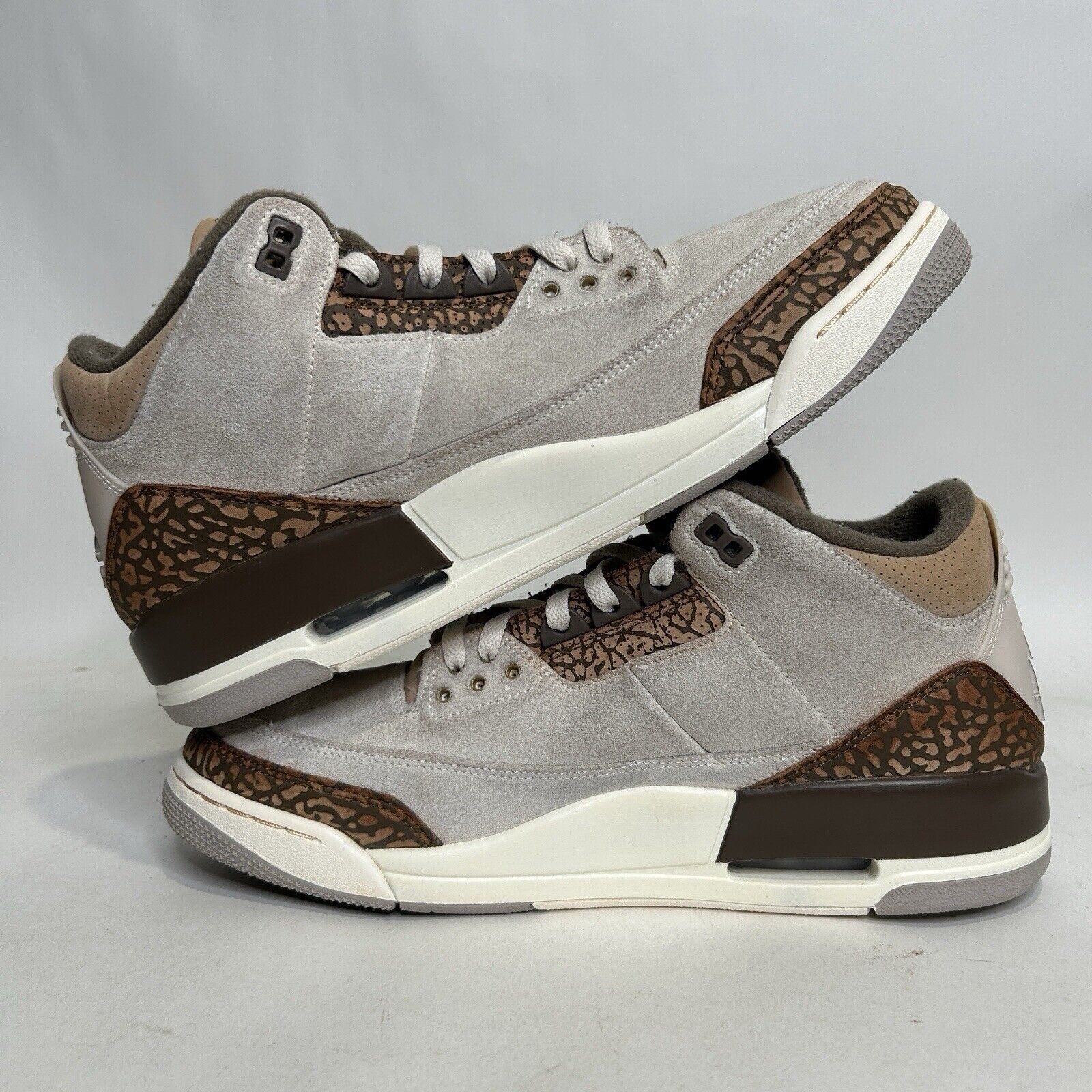 Jordan Brand Nike Air Jordan 3 Retro “Palomino” 2024 Size US 13 / EU 46 - 3 Thumbnail