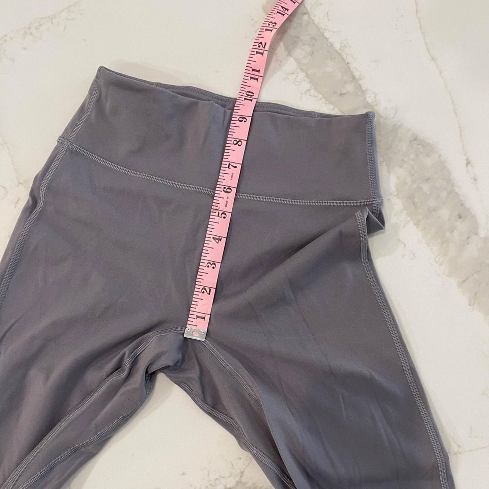 Fabletics Fabletics Trinity Motion365 HR Active Leggings Womens Small Size 27" / US 4 / IT 40 - 7 Thumbnail