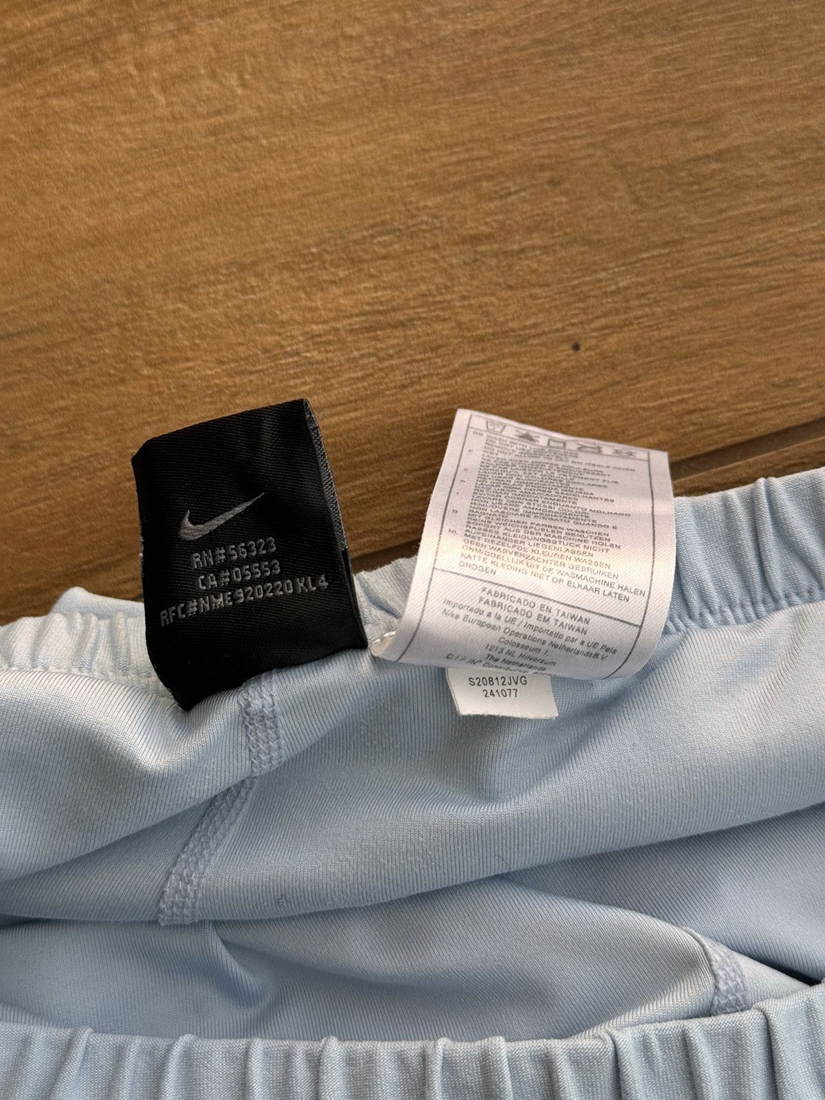Nike × Vintage Vintage Nike Tennis Court Shorts/Skirt Size 26" / US 2 / IT 38 - 7 Thumbnail
