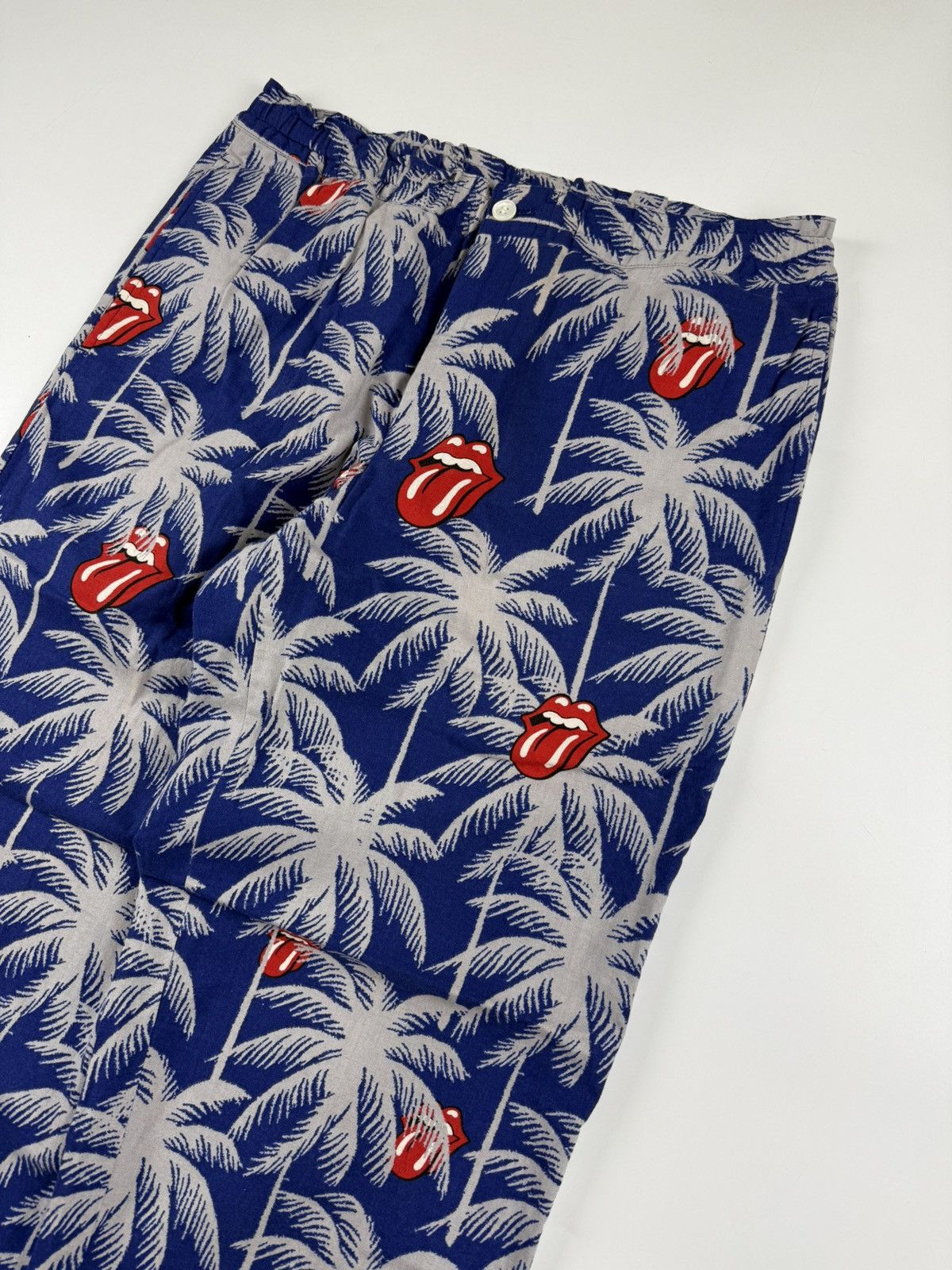 Comme des Garcons Homme Plus Comme des Garcons Homme Plus x The Rolling Stones SS06 Size US 32 / EU 48 - 5 Thumbnail