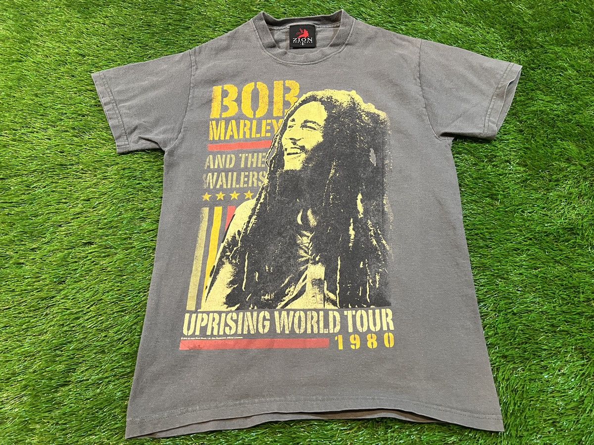 Bob Marley × Zion Rootswear | Grailed