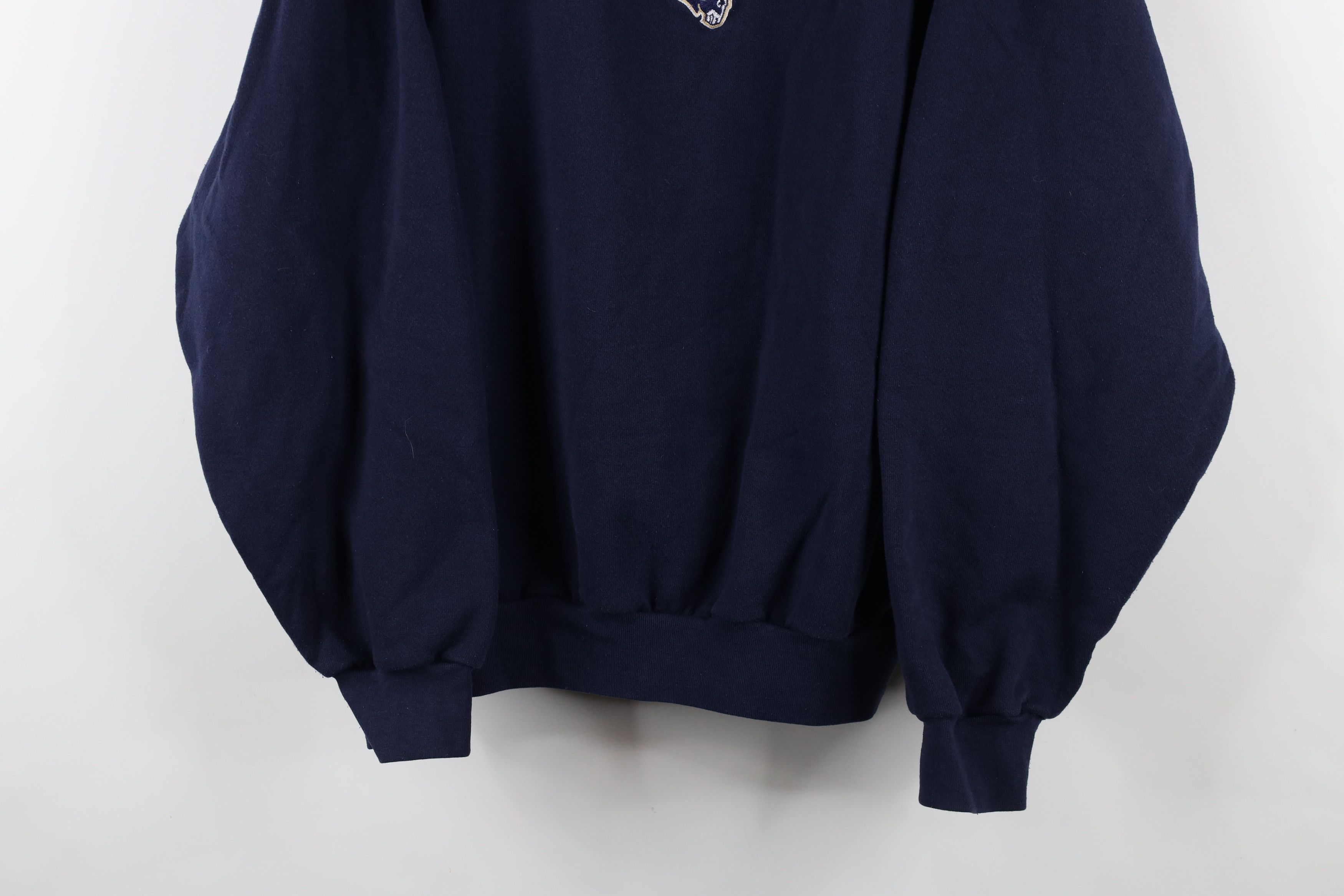 Vintage Vintage 90s Spell St Louis Rams Football Crewneck Sweatshirt Size US XL / EU 56 / 4 - 3 Thumbnail