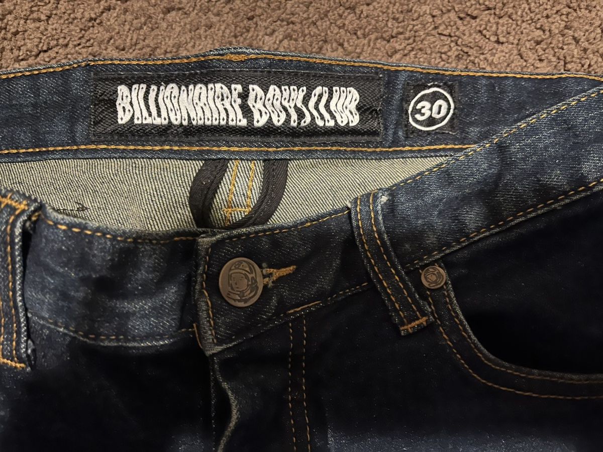 Billionaire Boys Club Billionaire Boys Club Denim Size US 30 / EU 46 - 4 Thumbnail