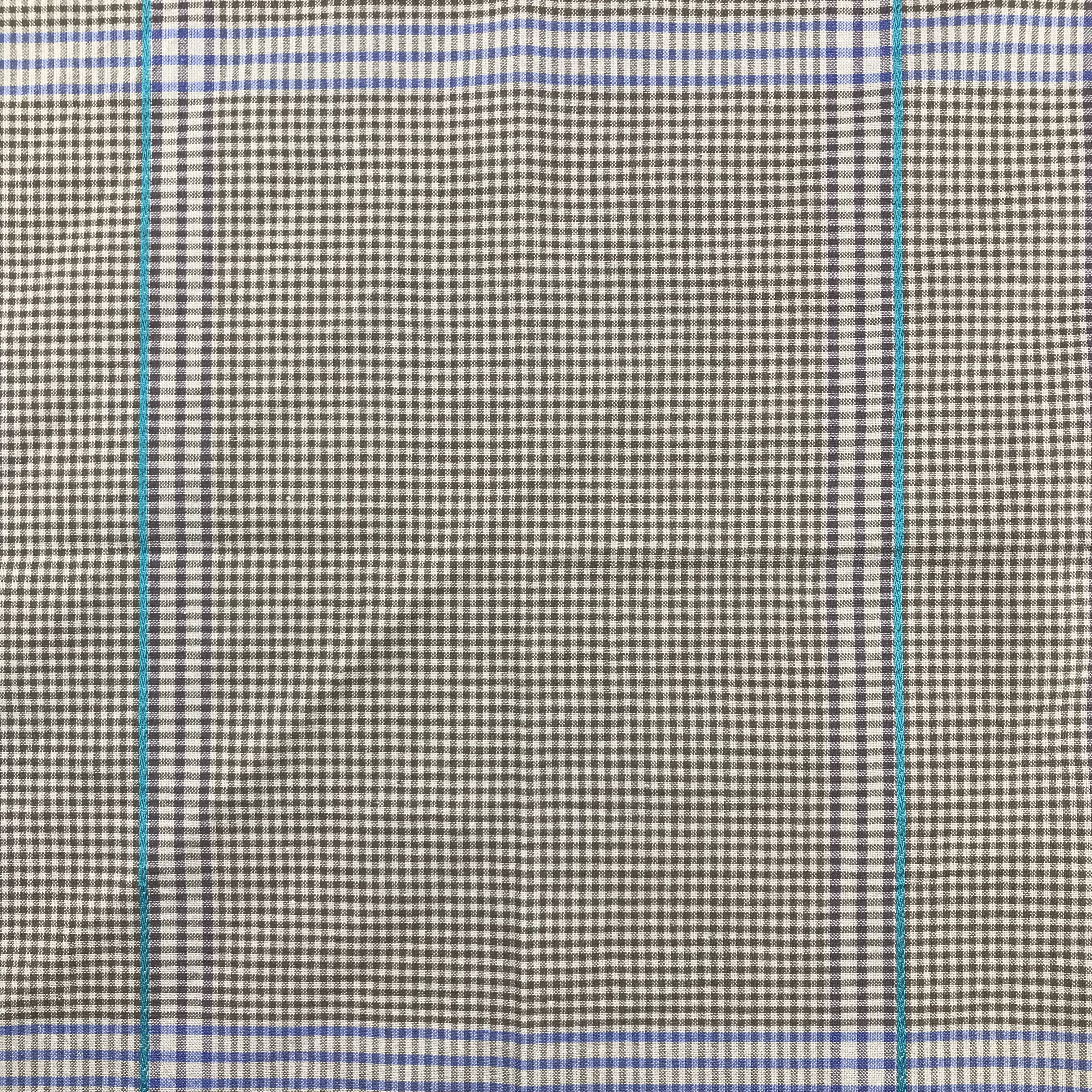 Yves Saint Laurent Yves Saint Laurent Handkerchief / Bandana / Neckerchief C544 Size ONE SIZE - 6 Thumbnail