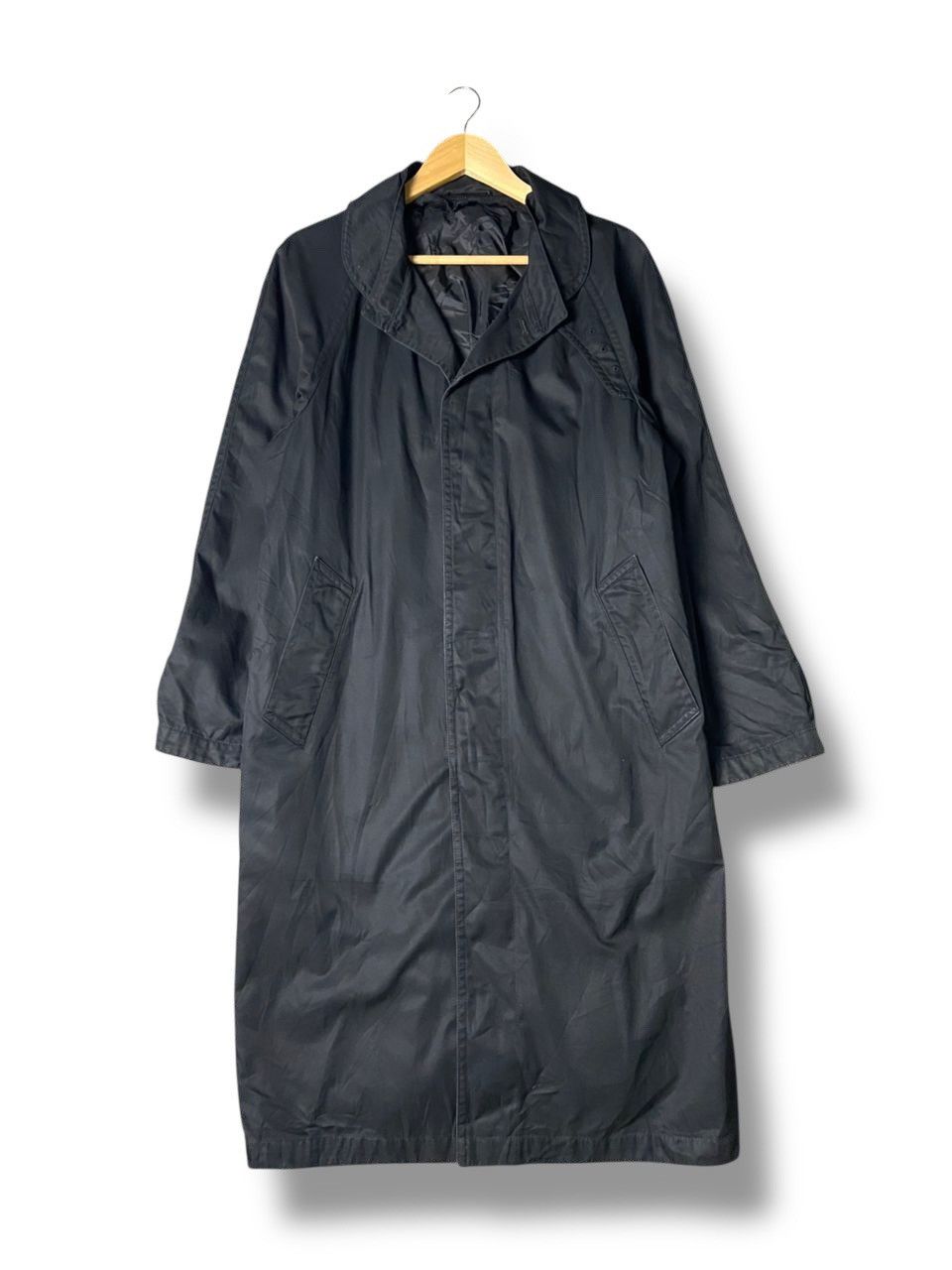 Japanese Brand Vintage D’URBAN Japanese Brand Long Coat (136) Size US M / EU 48-50 / 2 - 1 Thumbnail